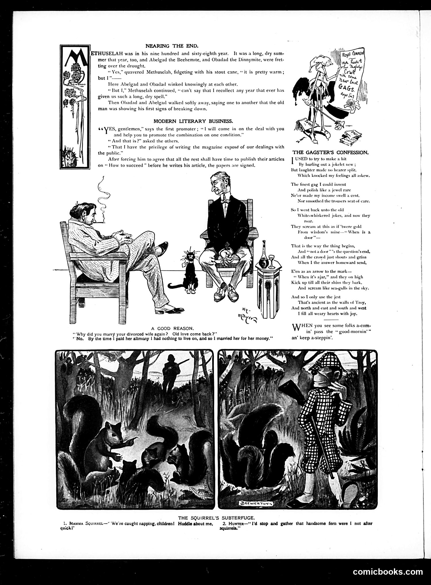 Judge — July 30, 1904 — page 10
