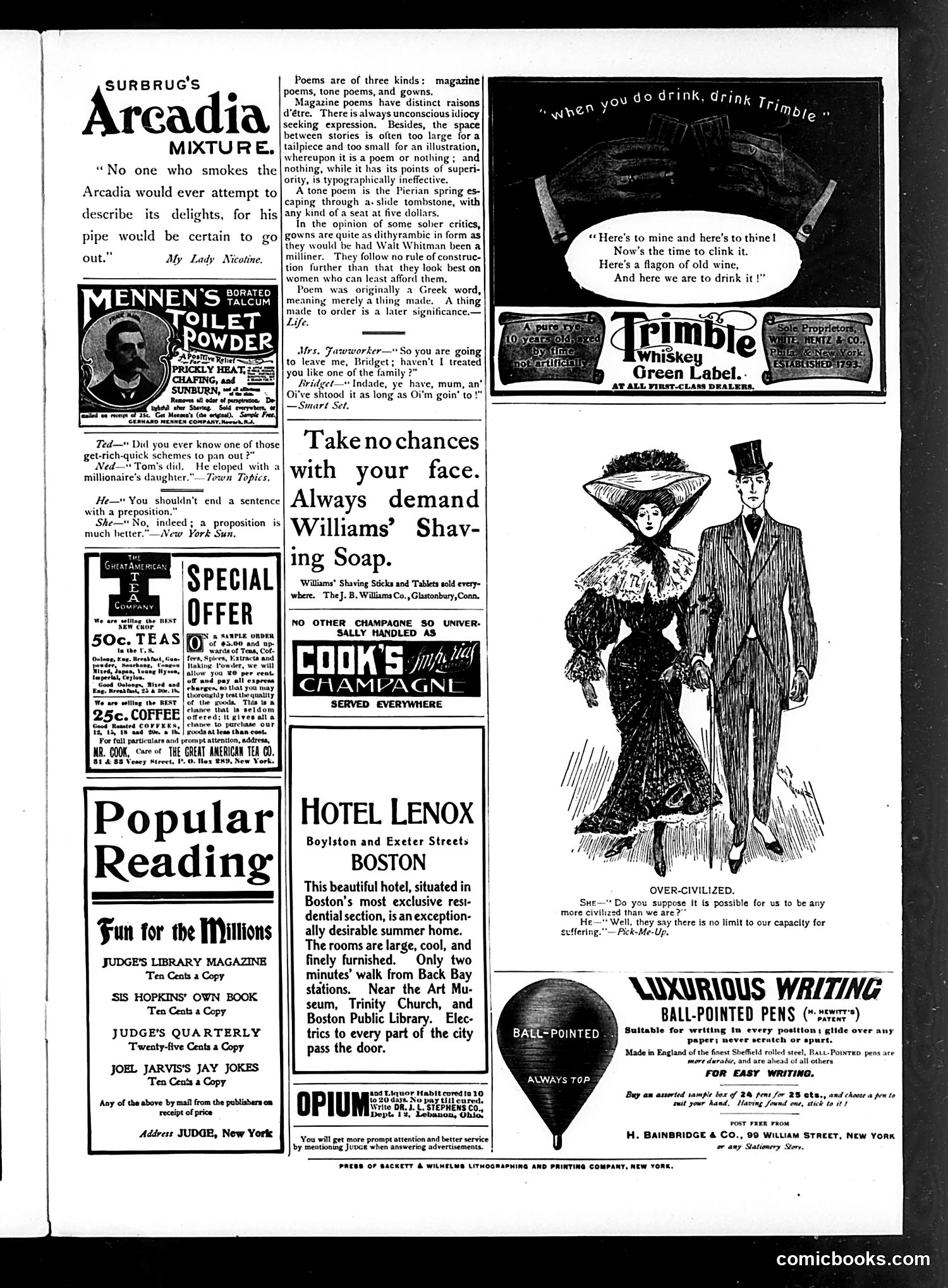 Judge — July 30, 1904 — page 15