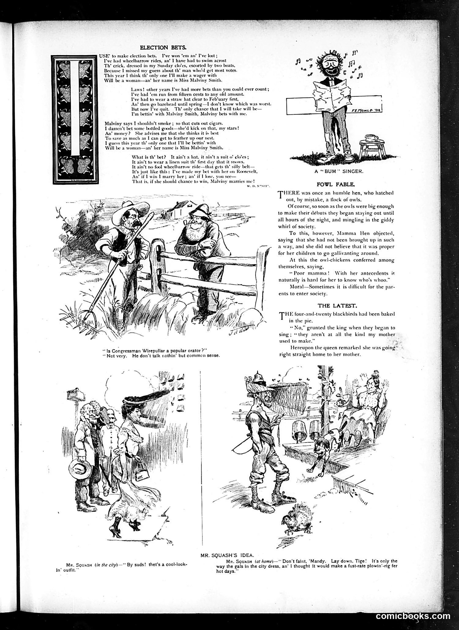 Judge — August 6, 1904 — page 5
