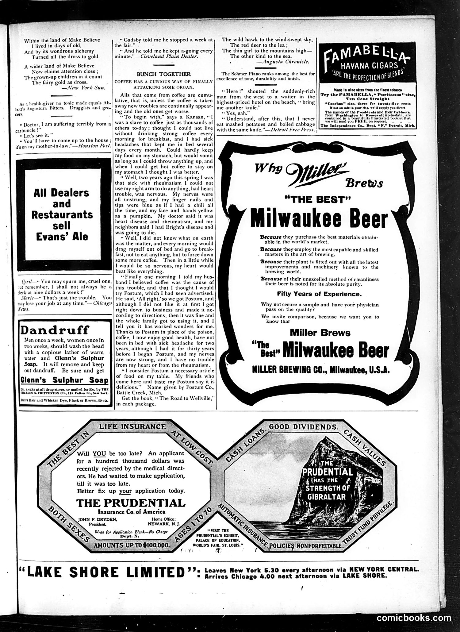 Judge — August 6, 1904 — page 11