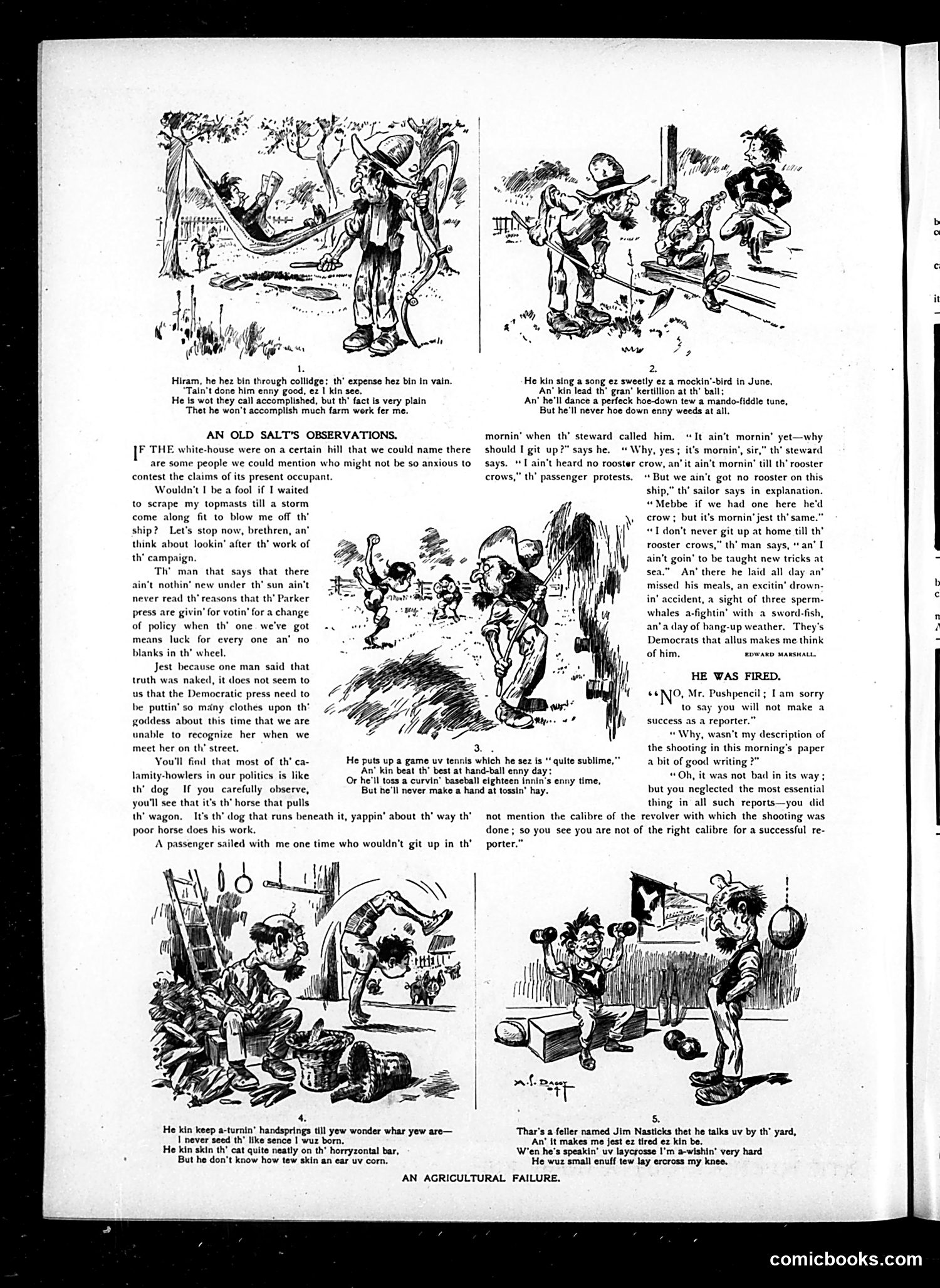 Judge — August 6, 1904 — page 14