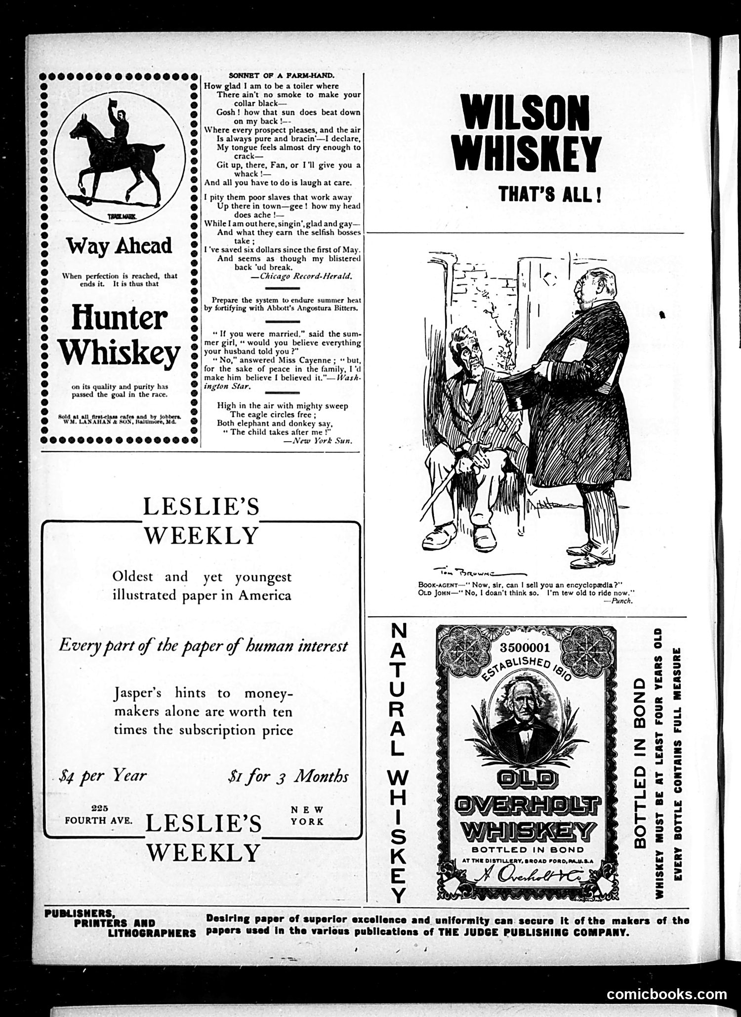 Judge — August 6, 1904 — page 16