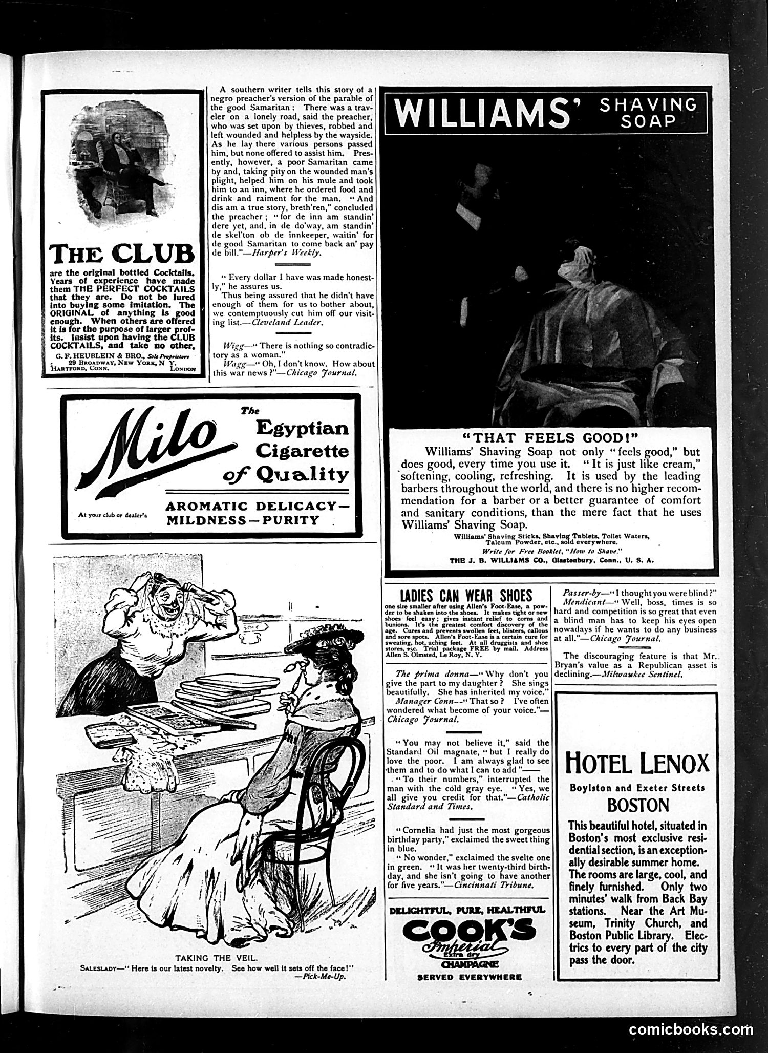 Judge — August 6, 1904 — page 17