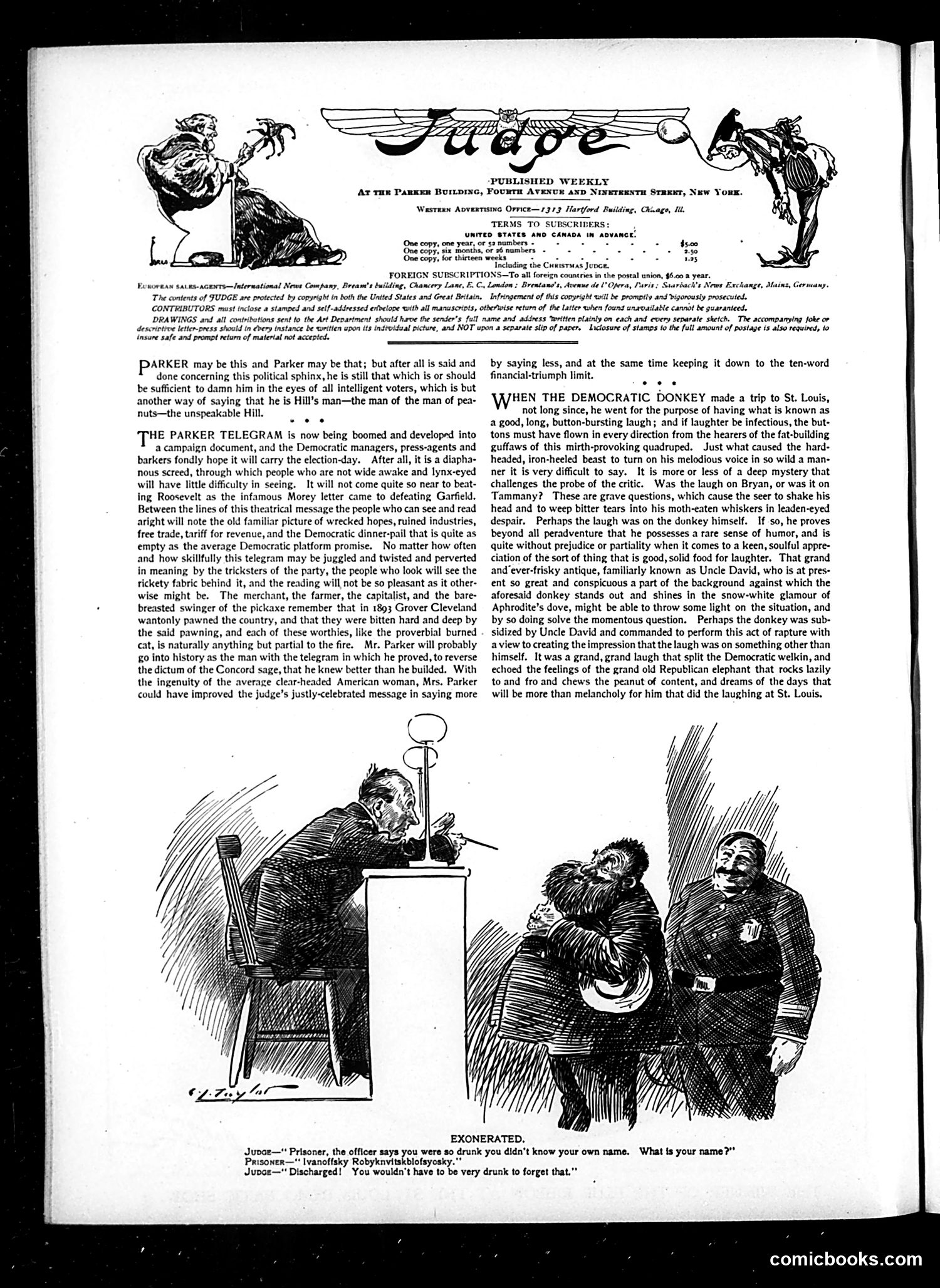 Judge — August 13, 1904 — page 2