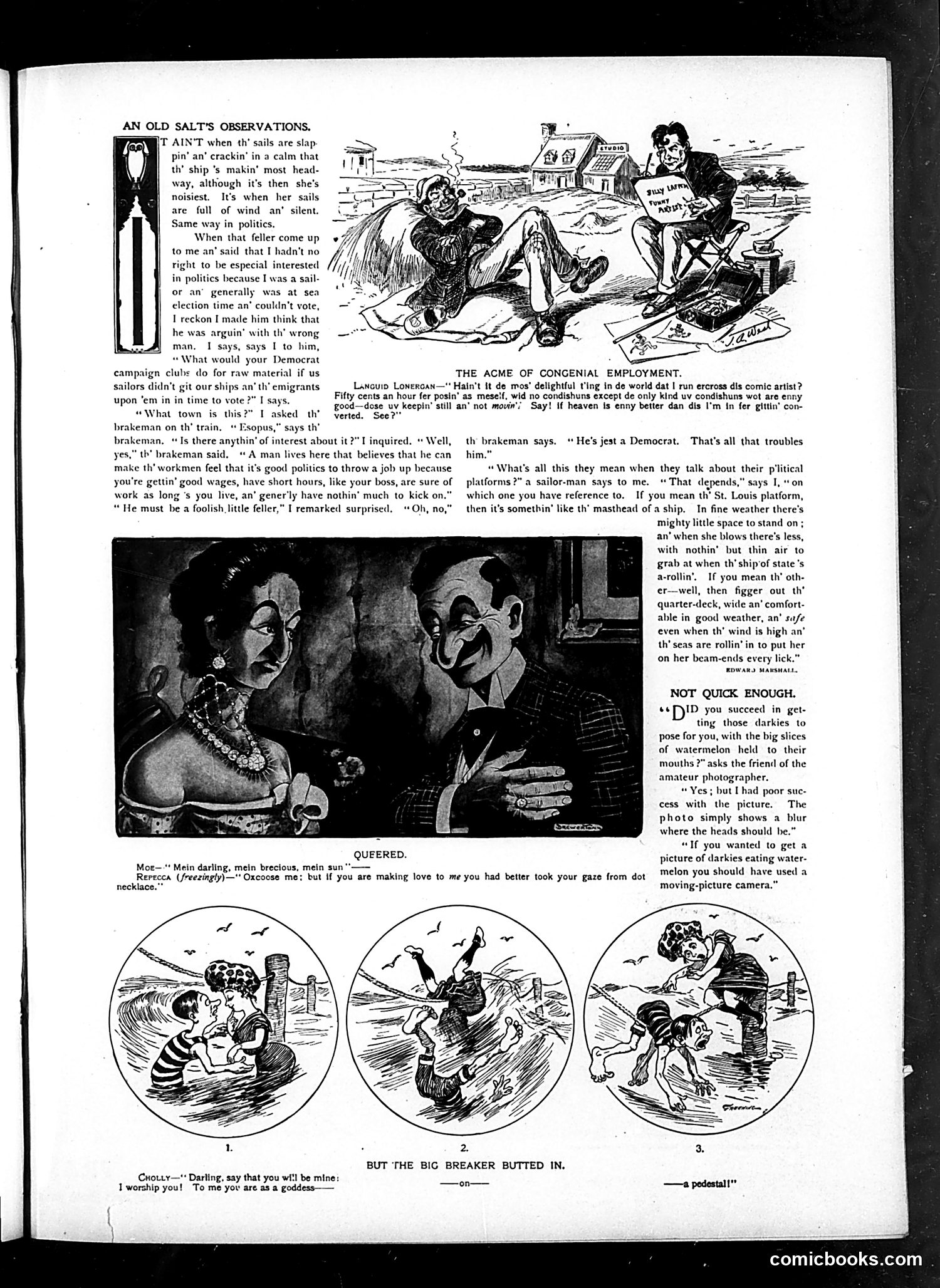 Judge — August 13, 1904 — page 7