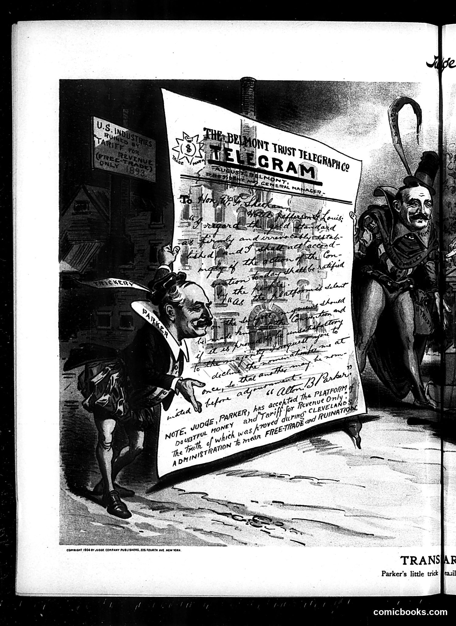 Judge — August 13, 1904 — page 8