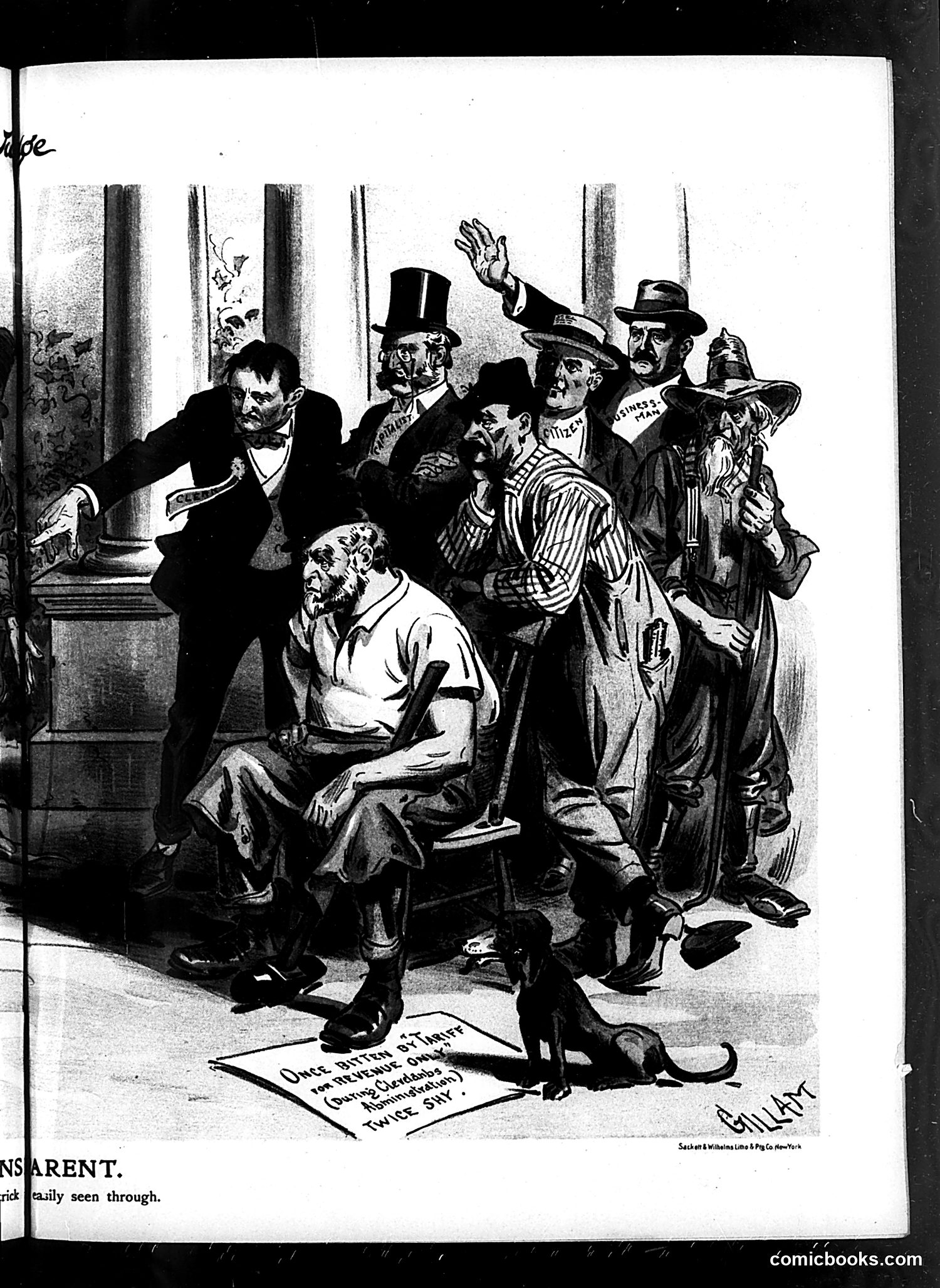 Judge — August 13, 1904 — page 9