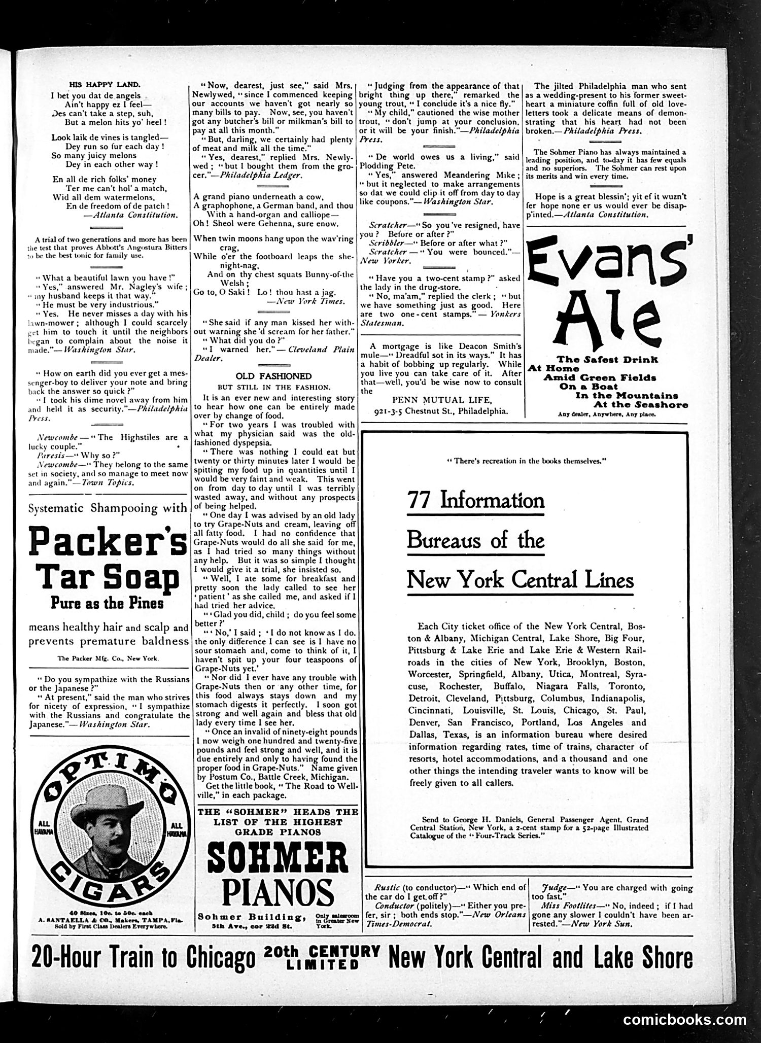Judge — August 13, 1904 — page 11