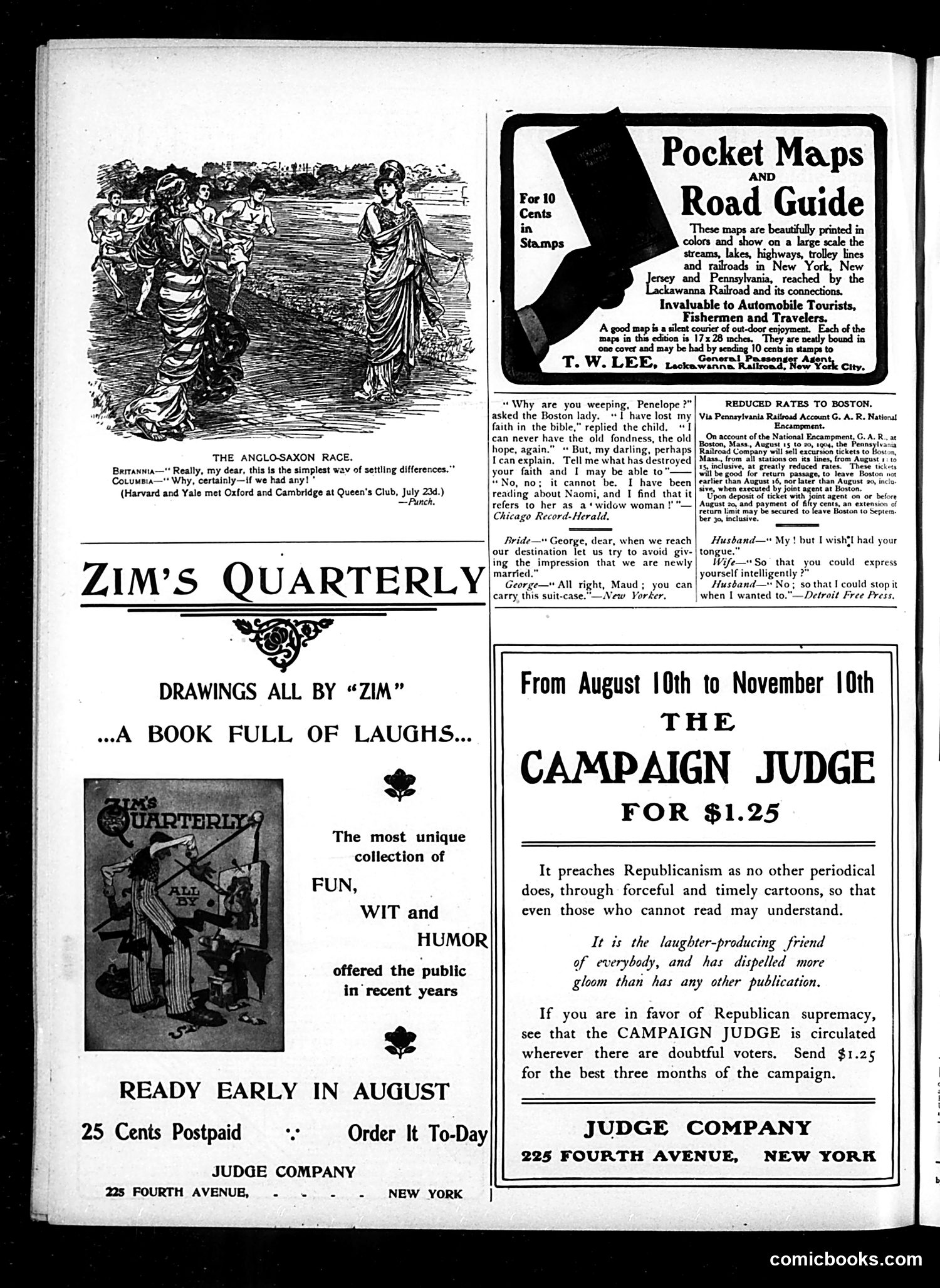 Judge — August 13, 1904 — page 14