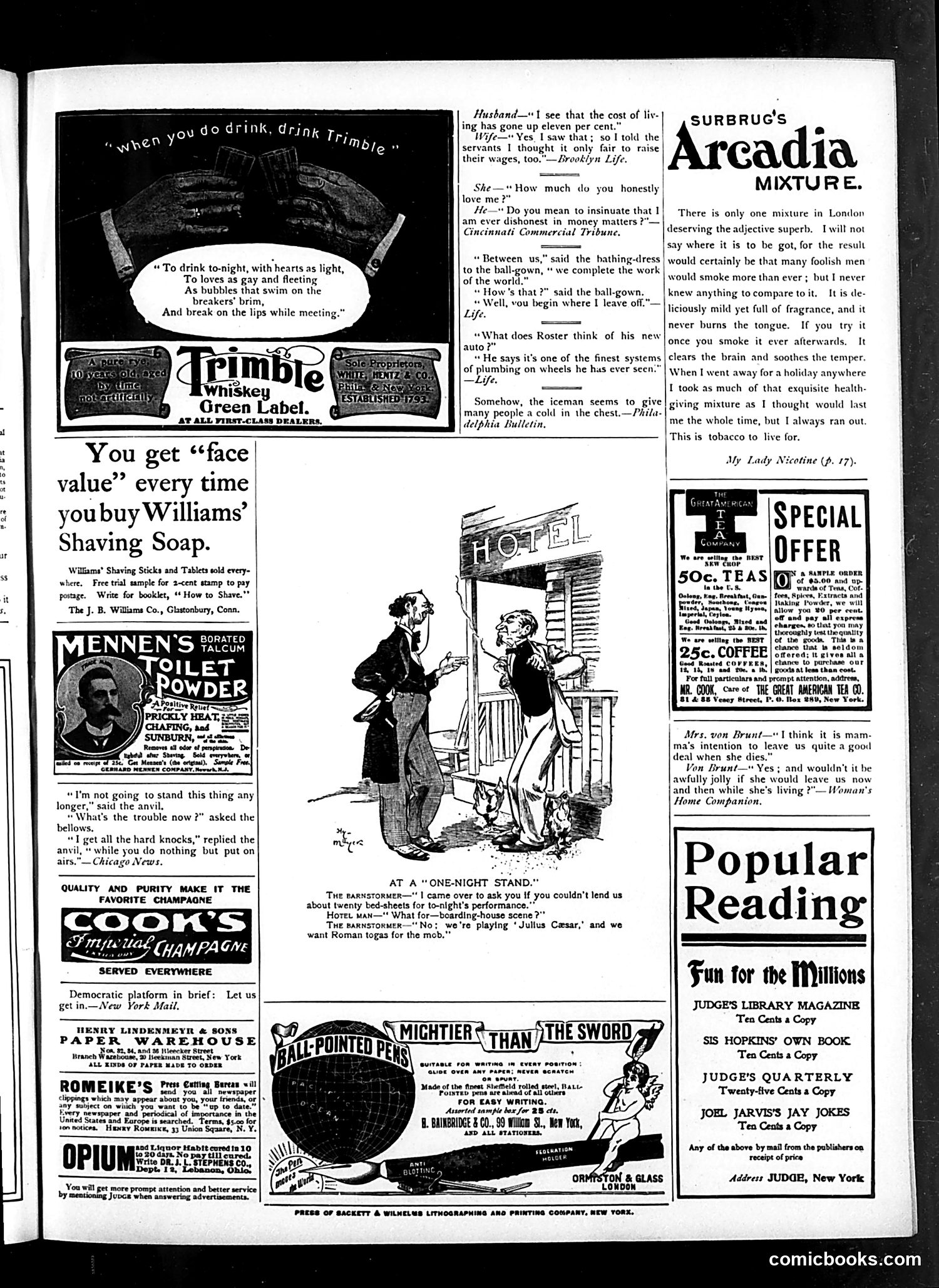 Judge — August 13, 1904 — page 15