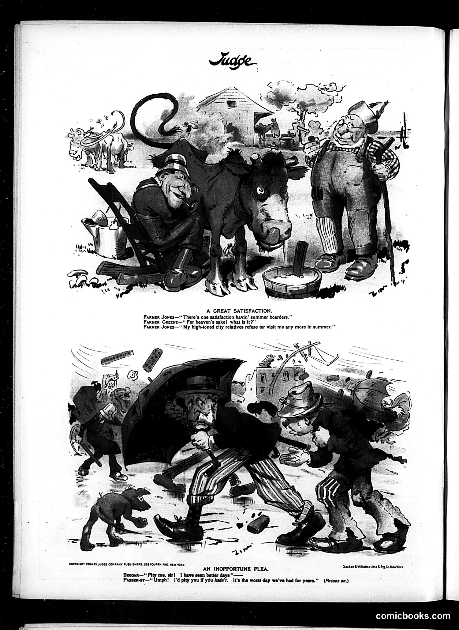 Judge — August 13, 1904 — page 16