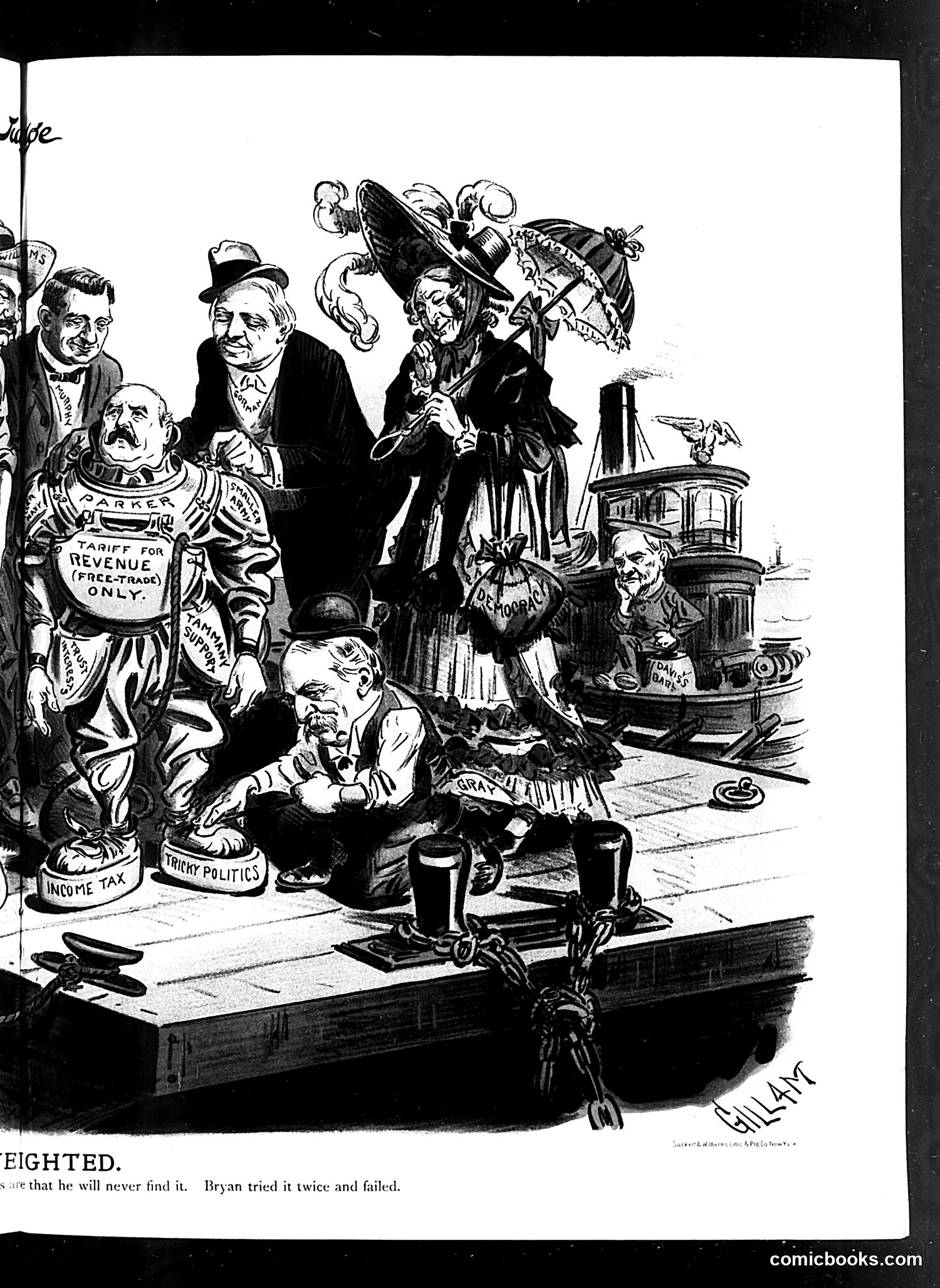 Judge — August 20, 1904 — page 9