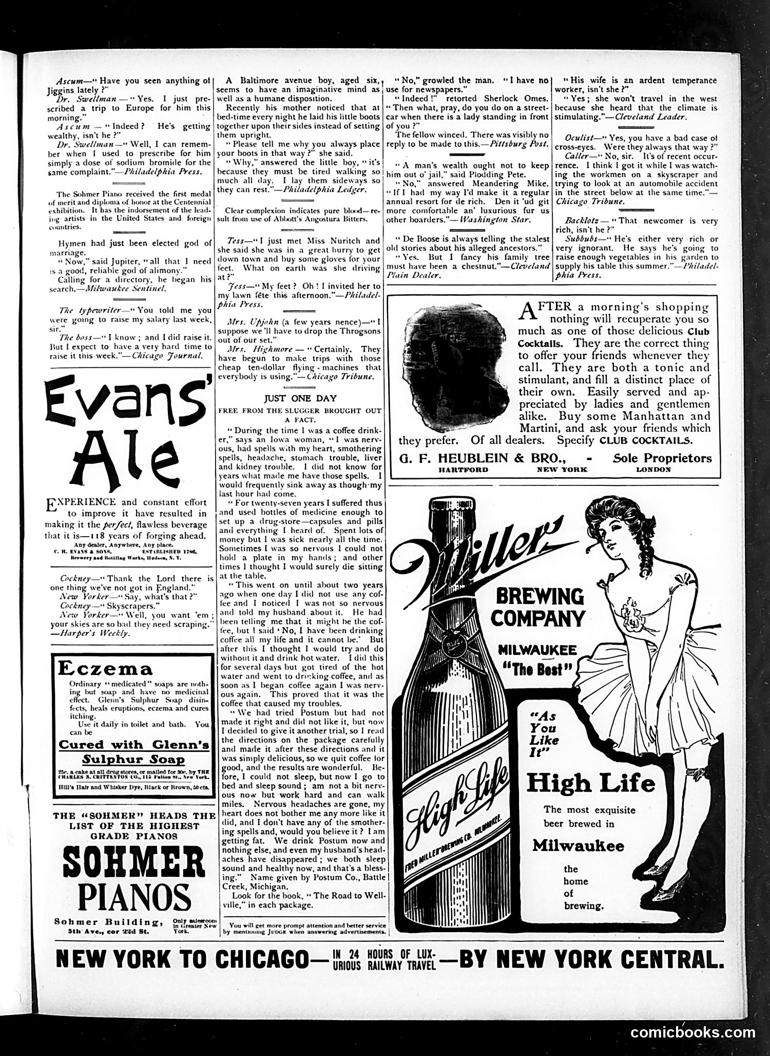 Judge — August 20, 1904 — page 11