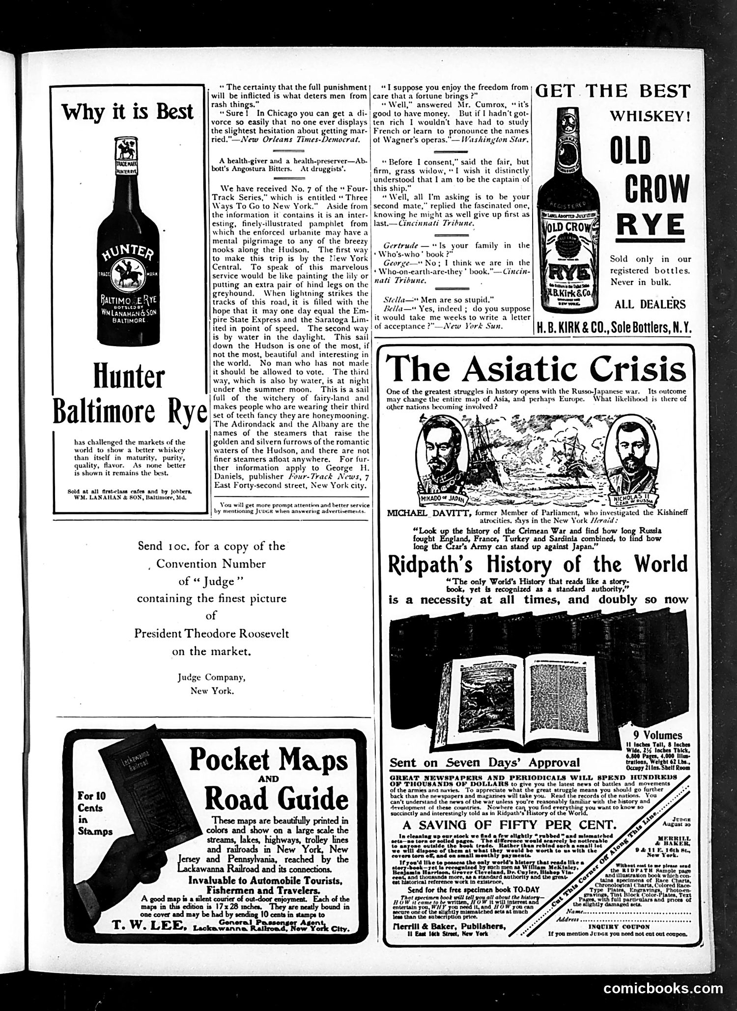Judge — August 20, 1904 — page 13