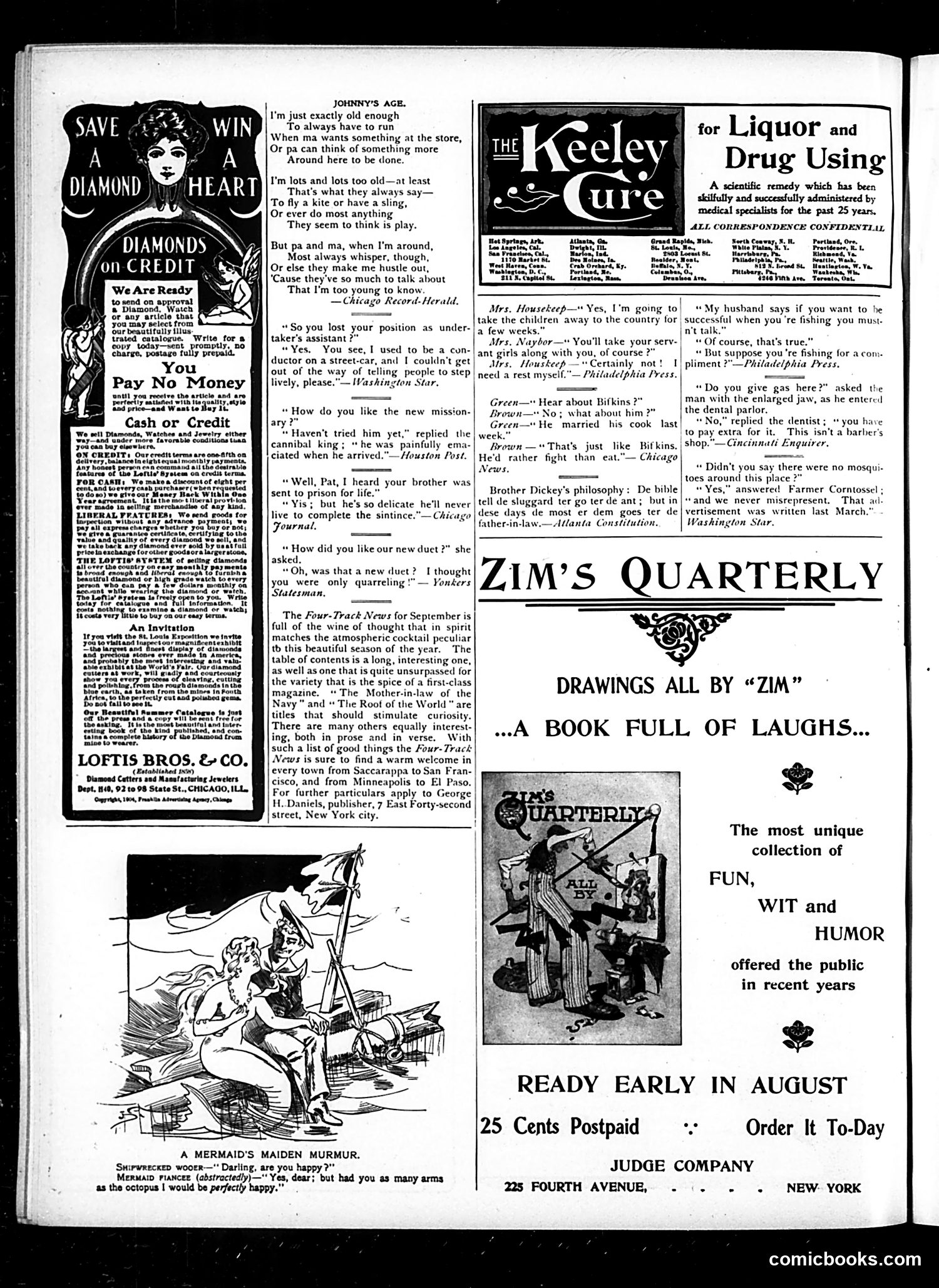 Judge — August 20, 1904 — page 14