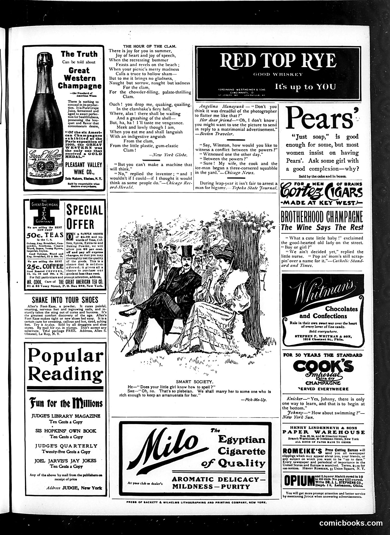 Judge — August 20, 1904 — page 15