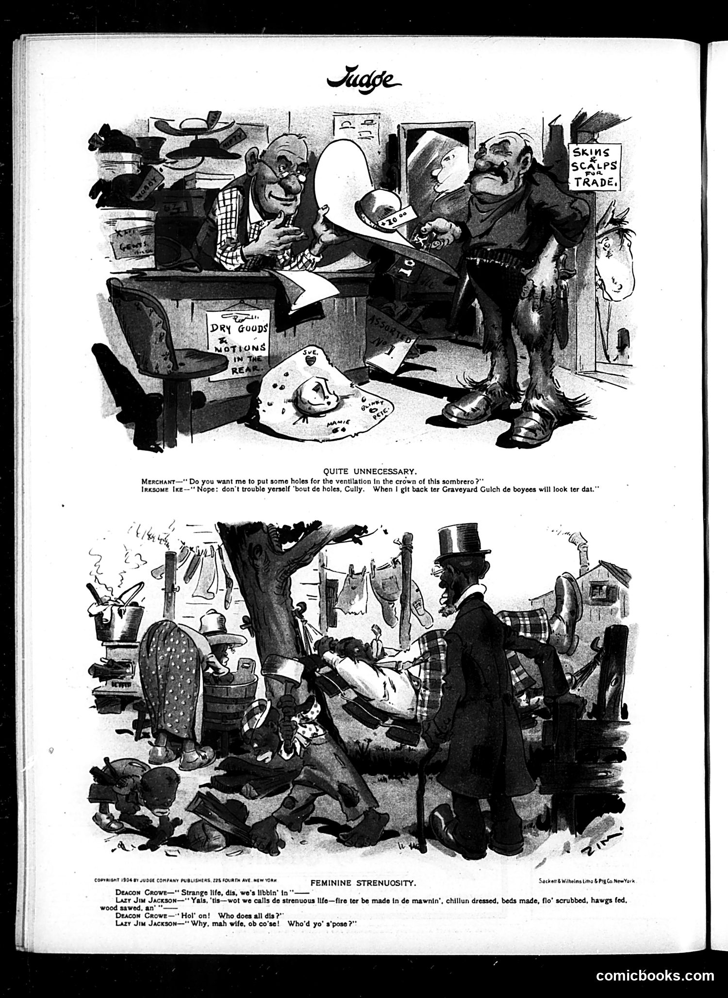 Judge — August 20, 1904 — page 16