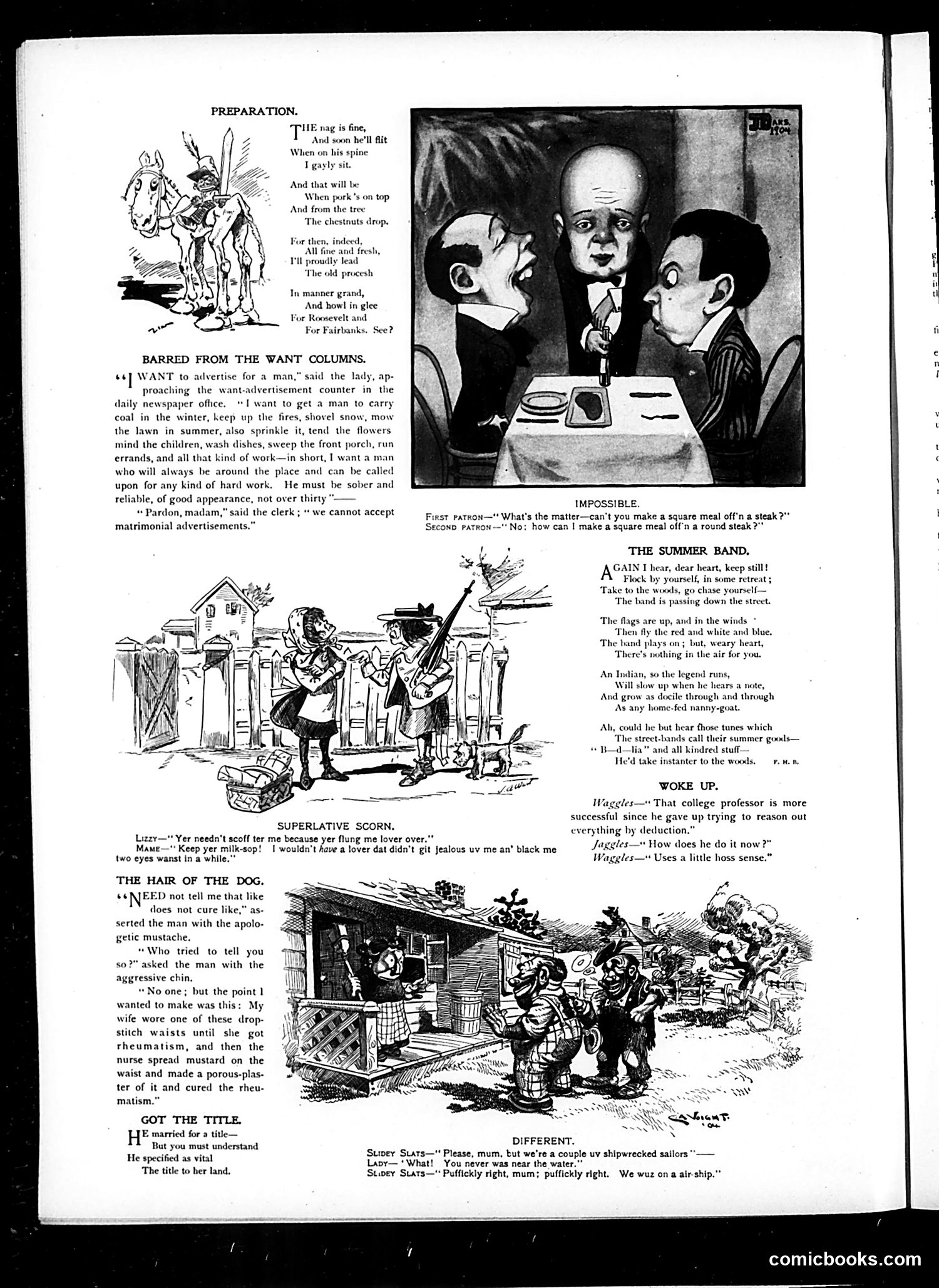 Judge — August 27, 1904 — page 10