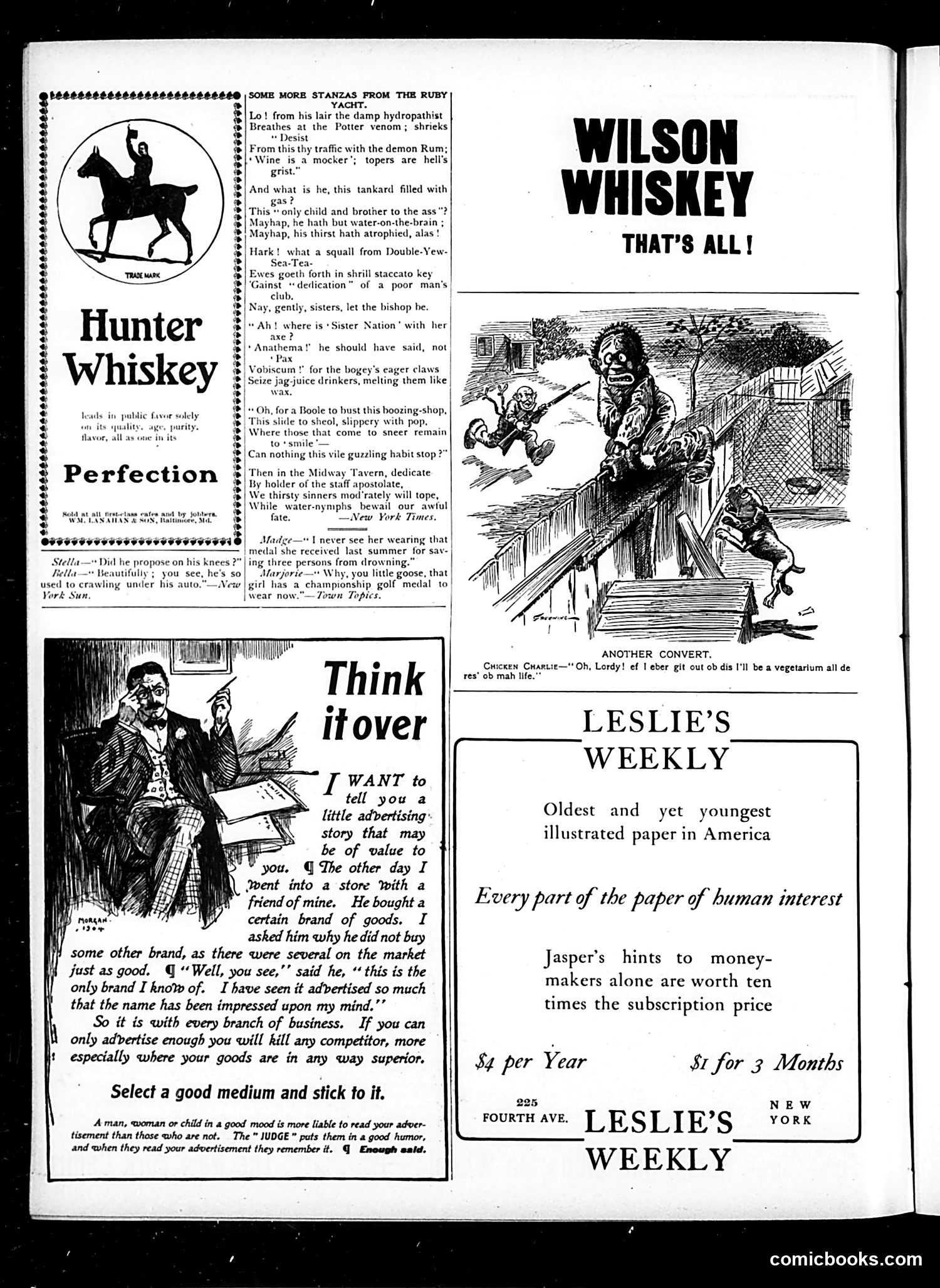 Judge — August 27, 1904 — page 12