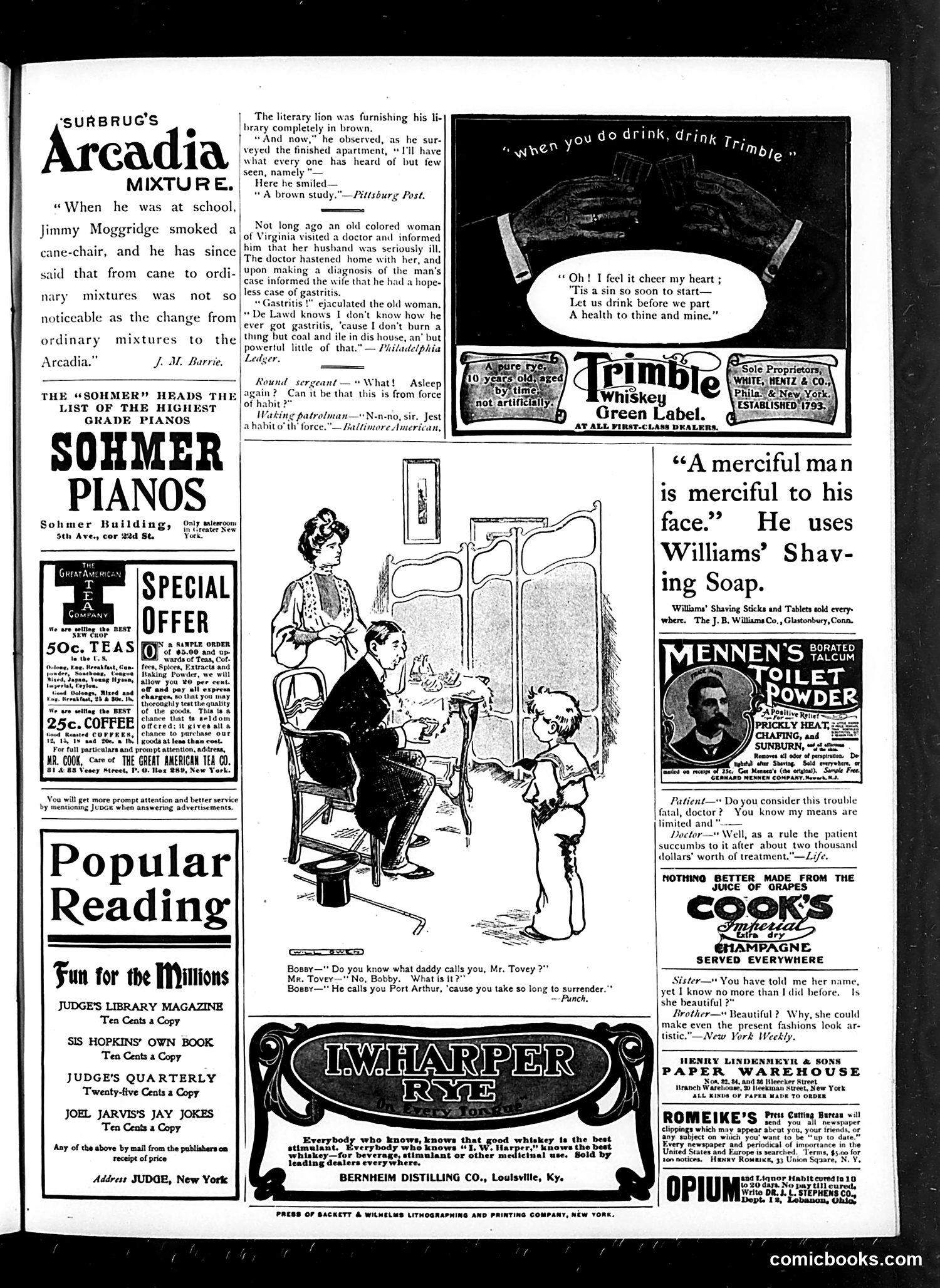 Judge — August 27, 1904 — page 15
