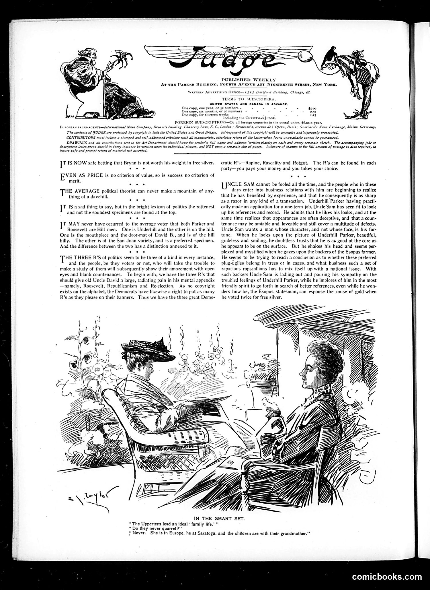 Judge — September 3, 1904 — page 2