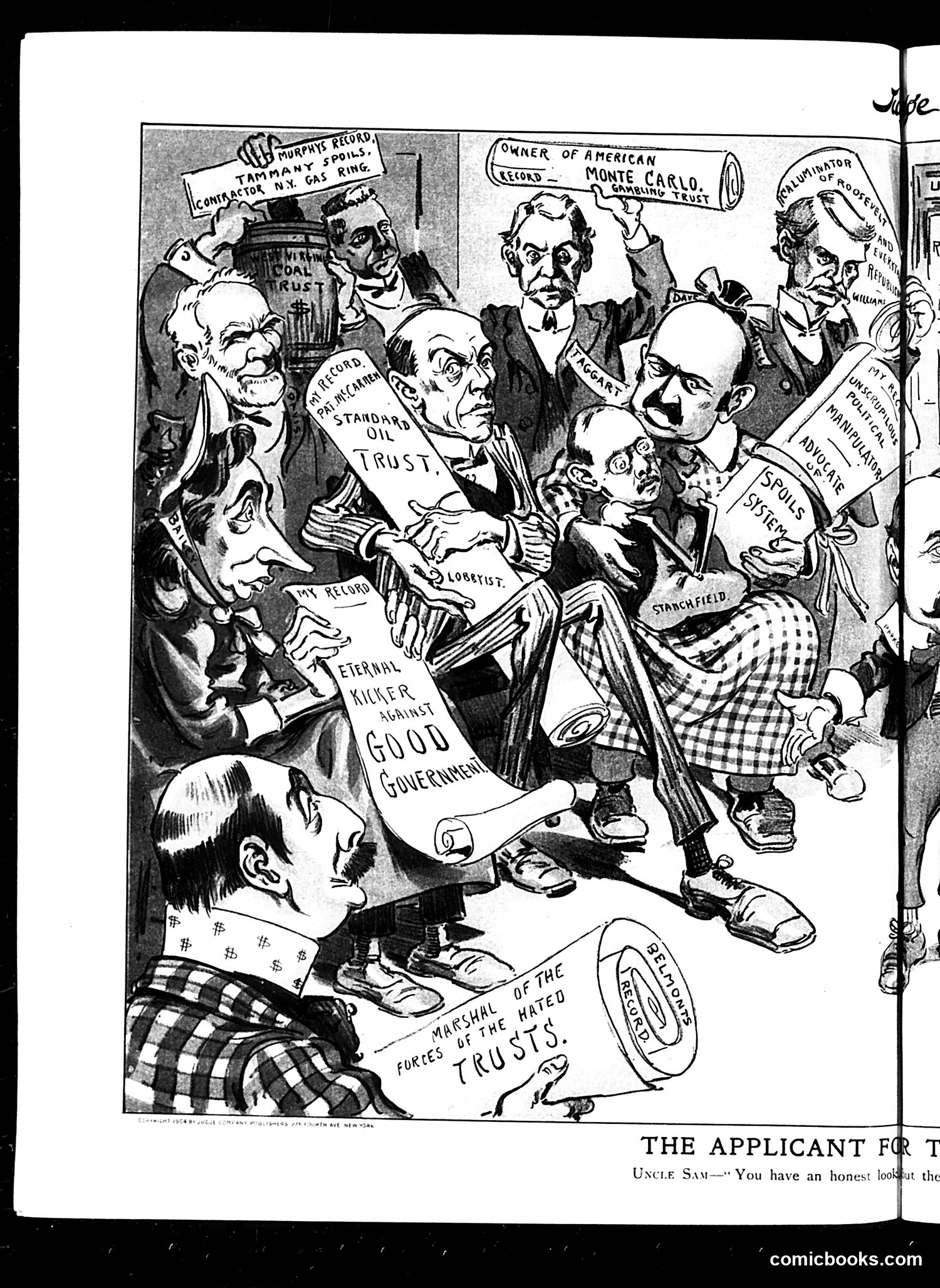 Judge — September 3, 1904 — page 8