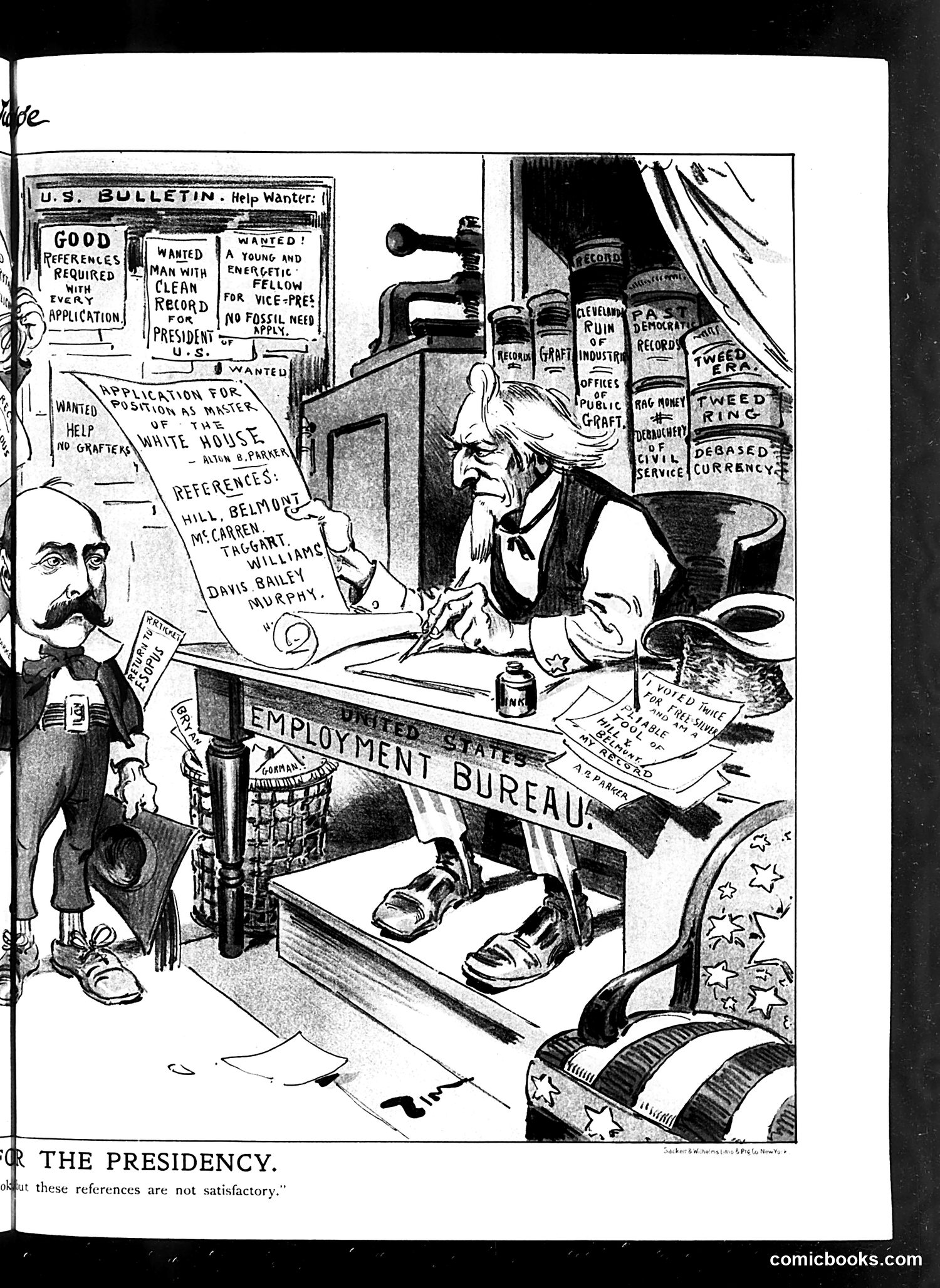 Judge — September 3, 1904 — page 9