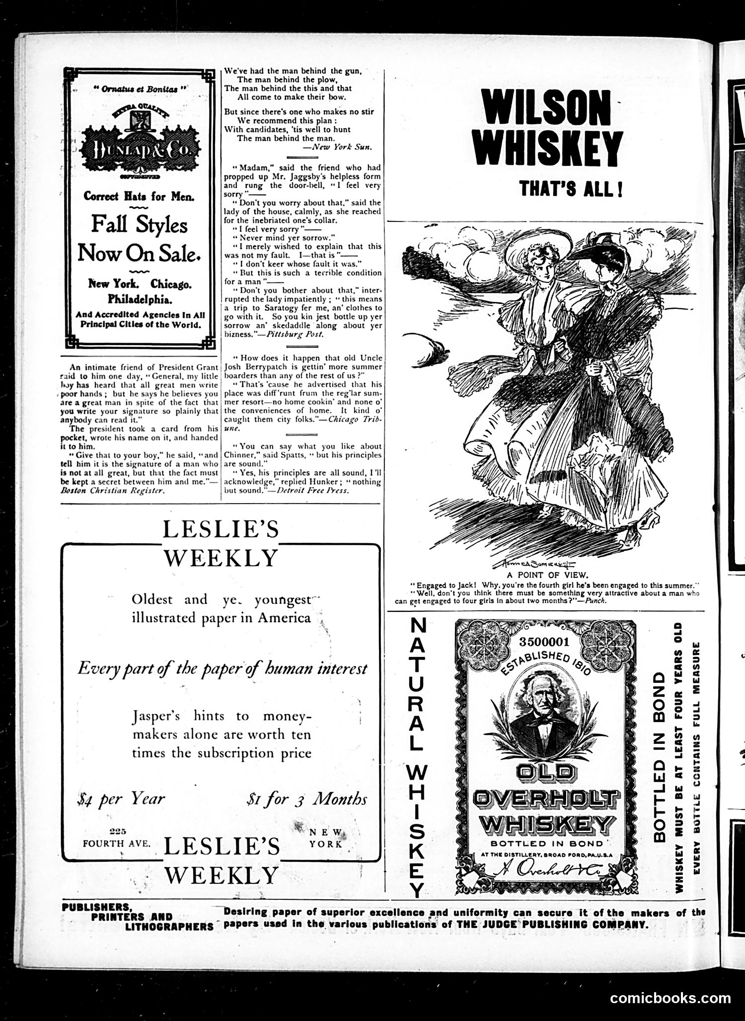 Judge — September 3, 1904 — page 12