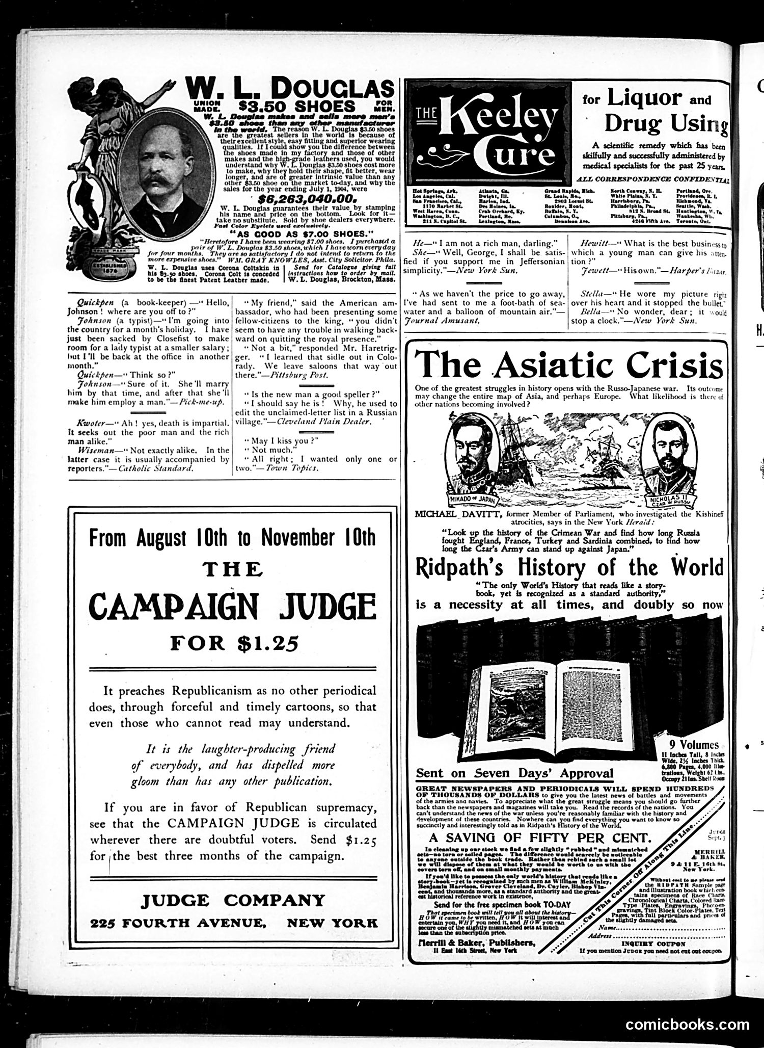 Judge — September 3, 1904 — page 14
