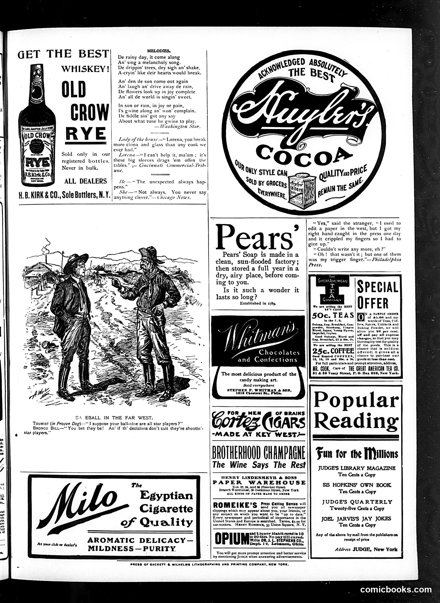 Judge — September 3, 1904 — page 15