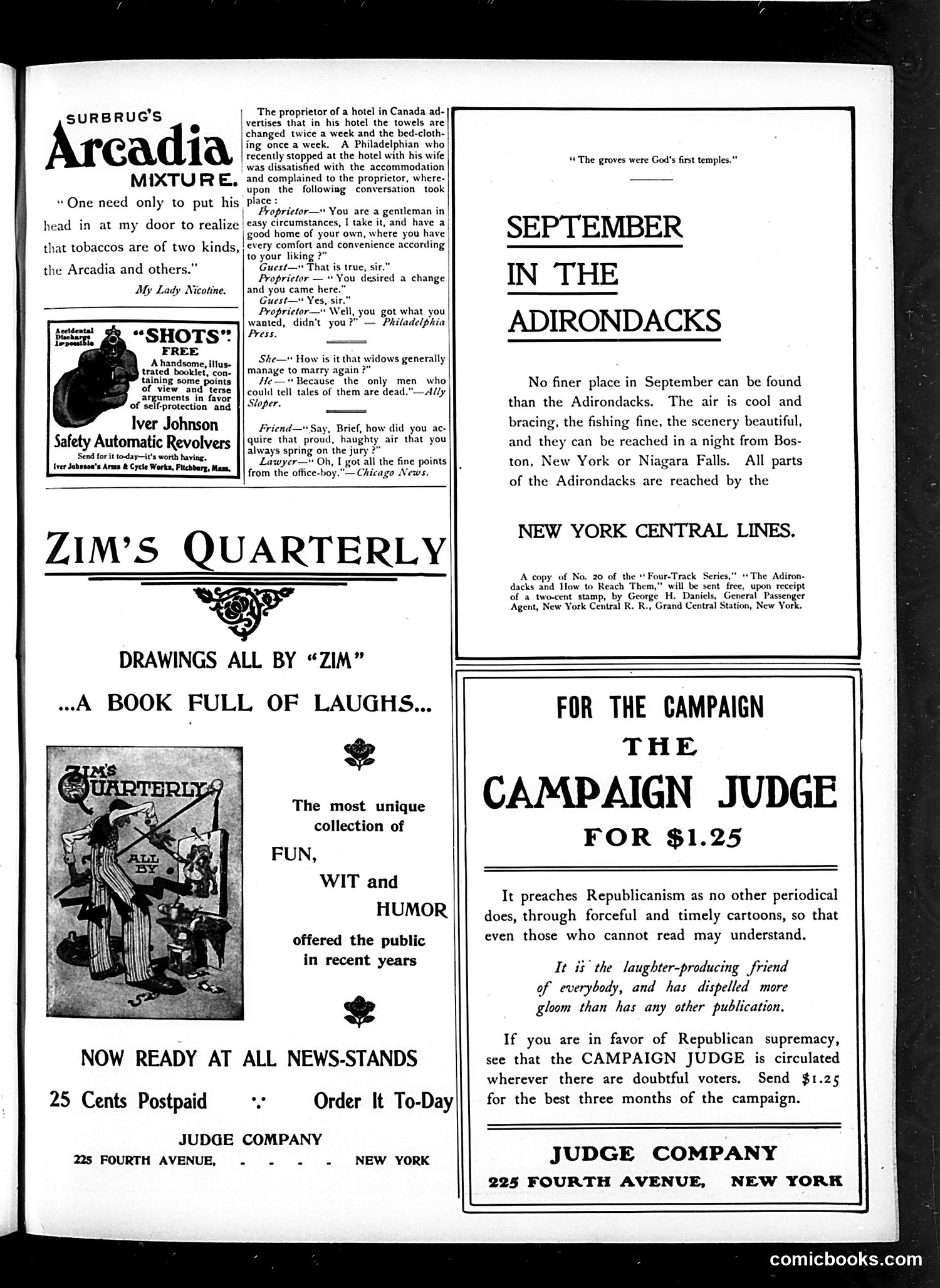 Judge — September 10, 1904 — page 13