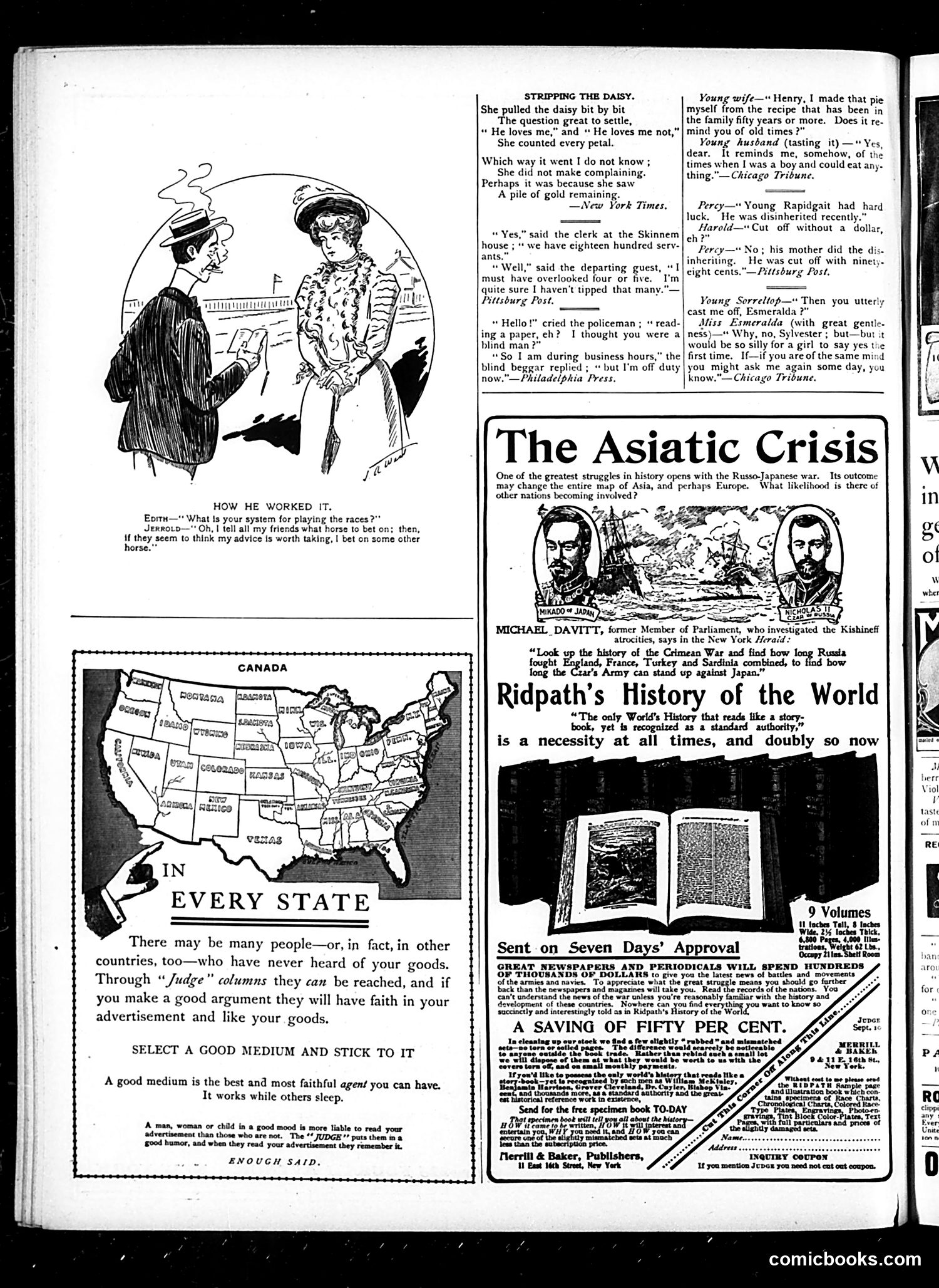 Judge — September 10, 1904 — page 14
