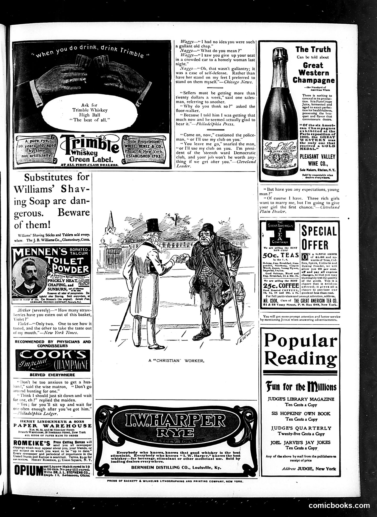 Judge — September 10, 1904 — page 15