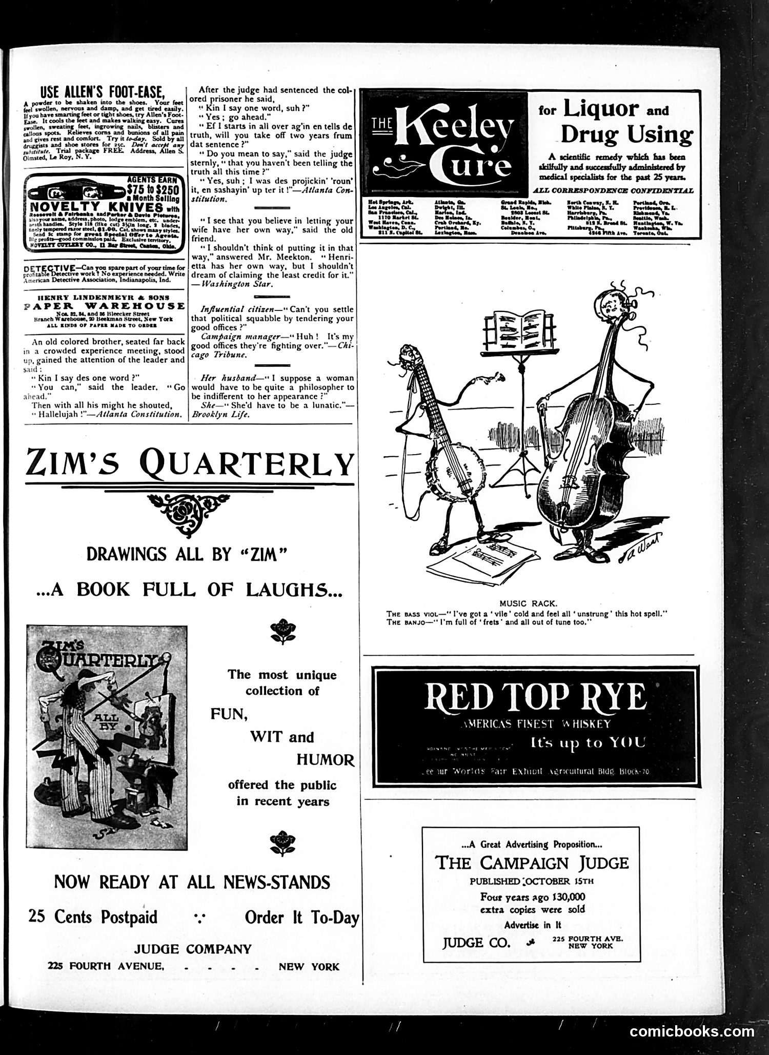 Judge — September 17, 1904 — page 13