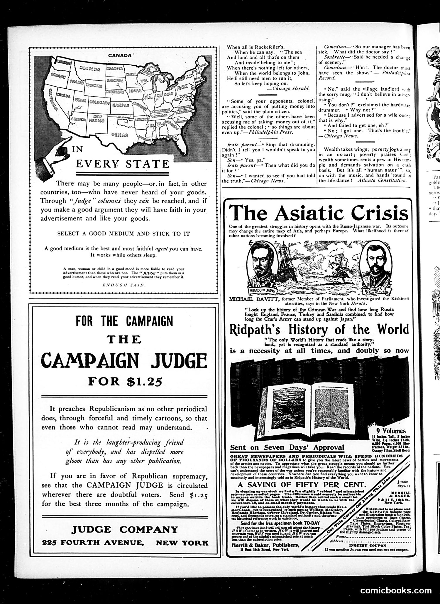 Judge — September 17, 1904 — page 14