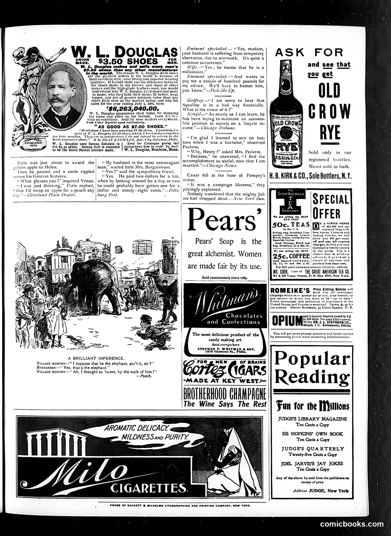 Judge — September 17, 1904 — page 15