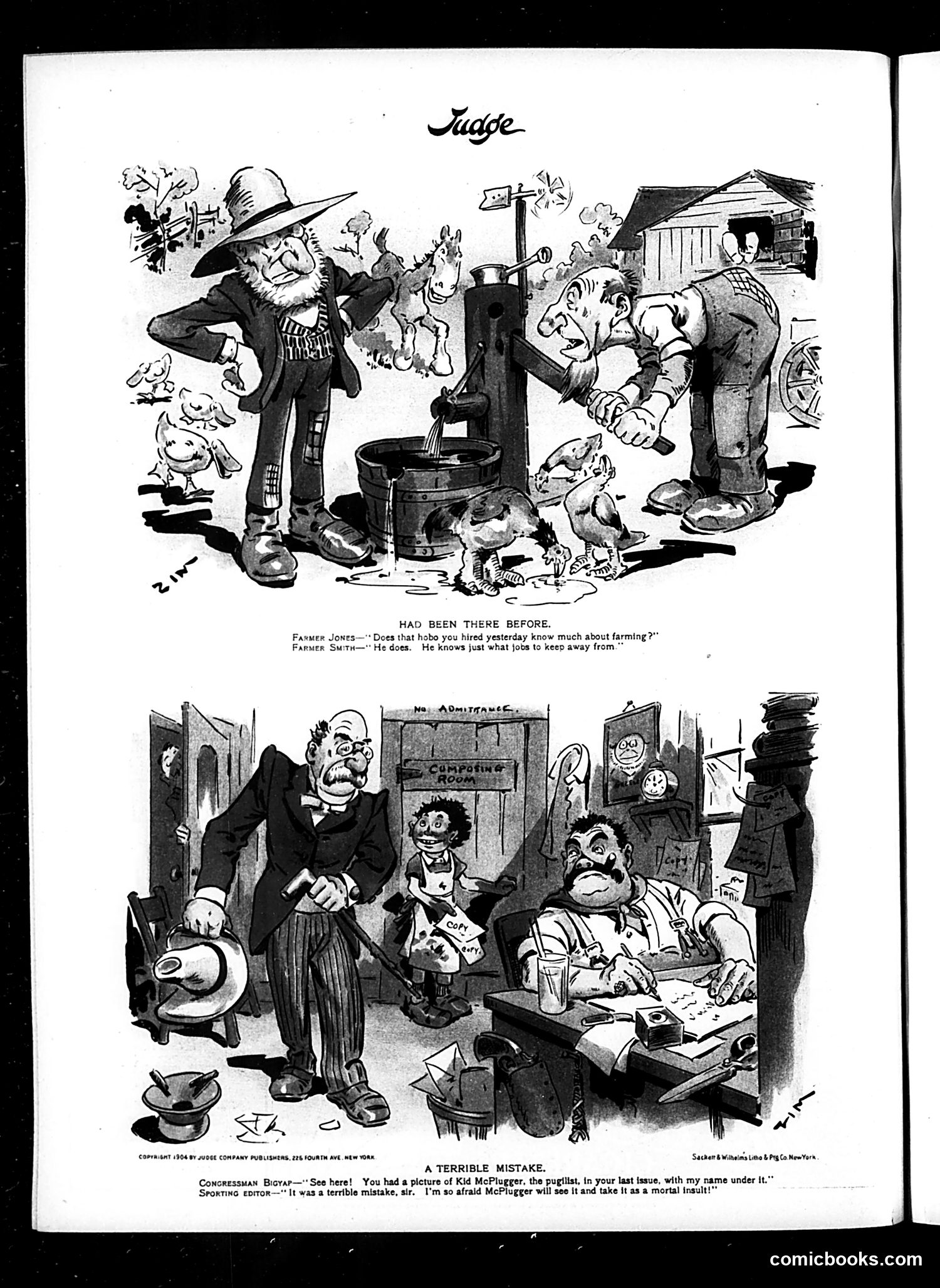 Judge — September 17, 1904 — page 16