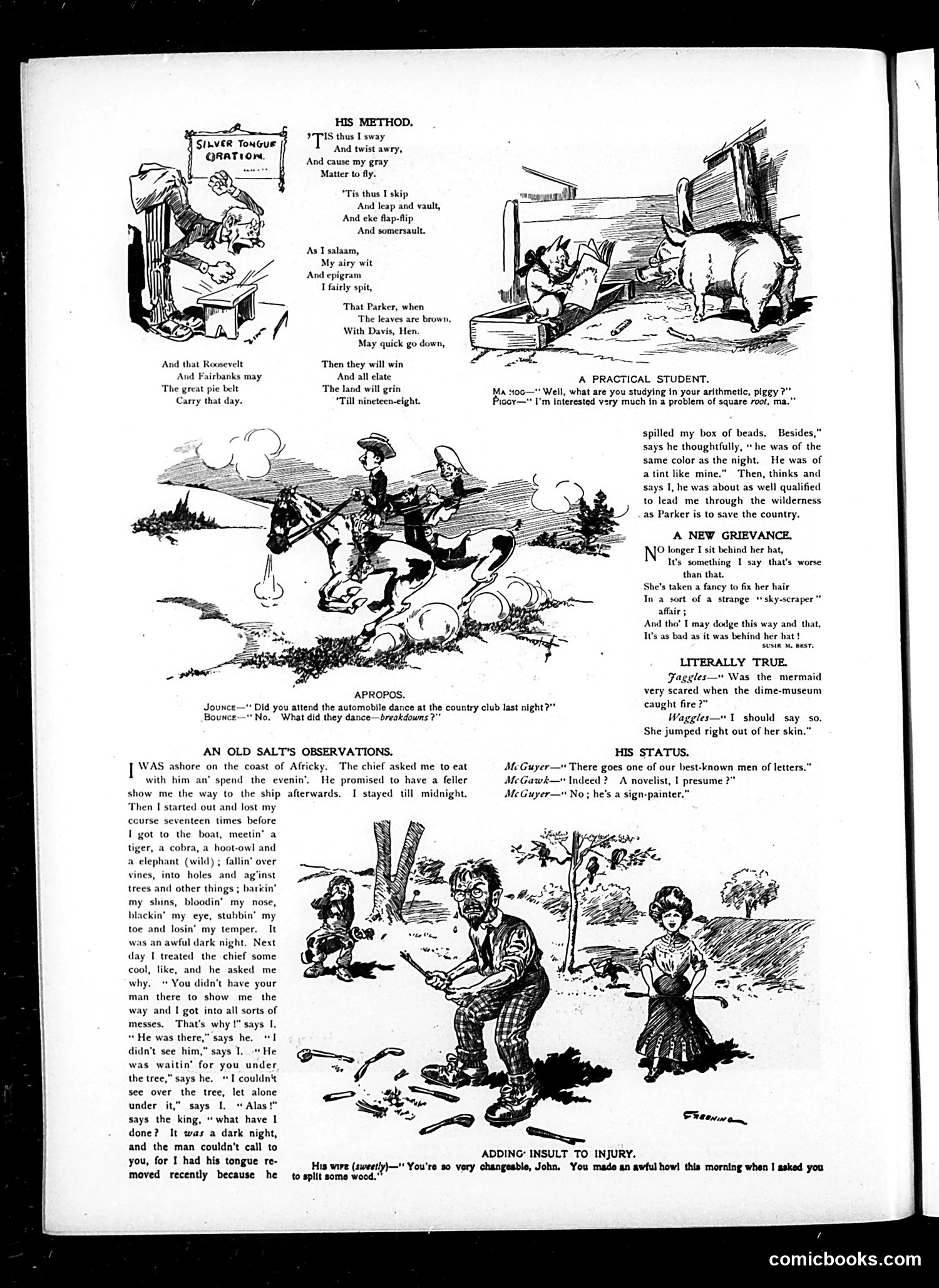 Judge — September 24, 1904 — page 6