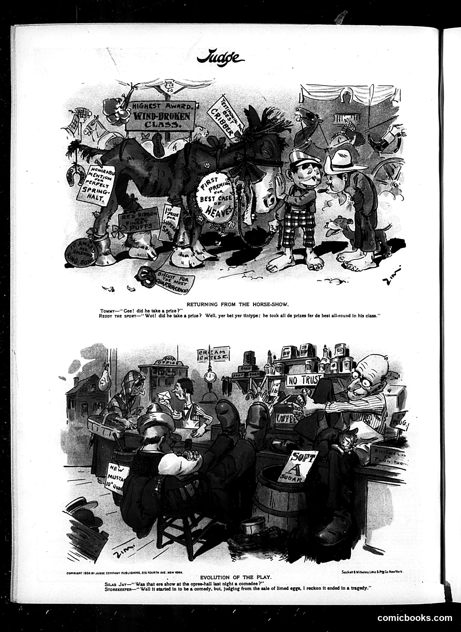 Judge — September 24, 1904 — page 16