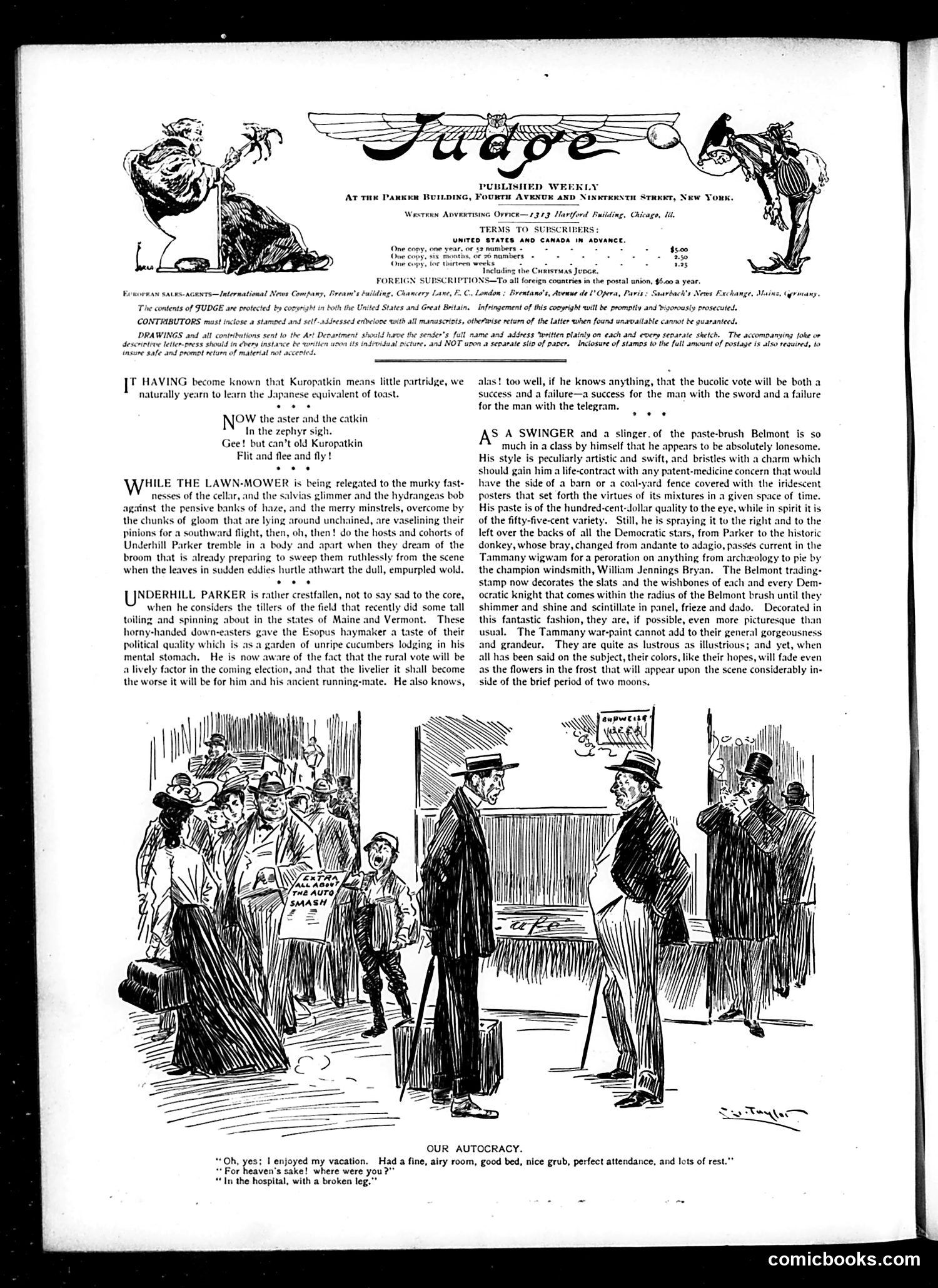 Judge — October 1, 1904 — page 2