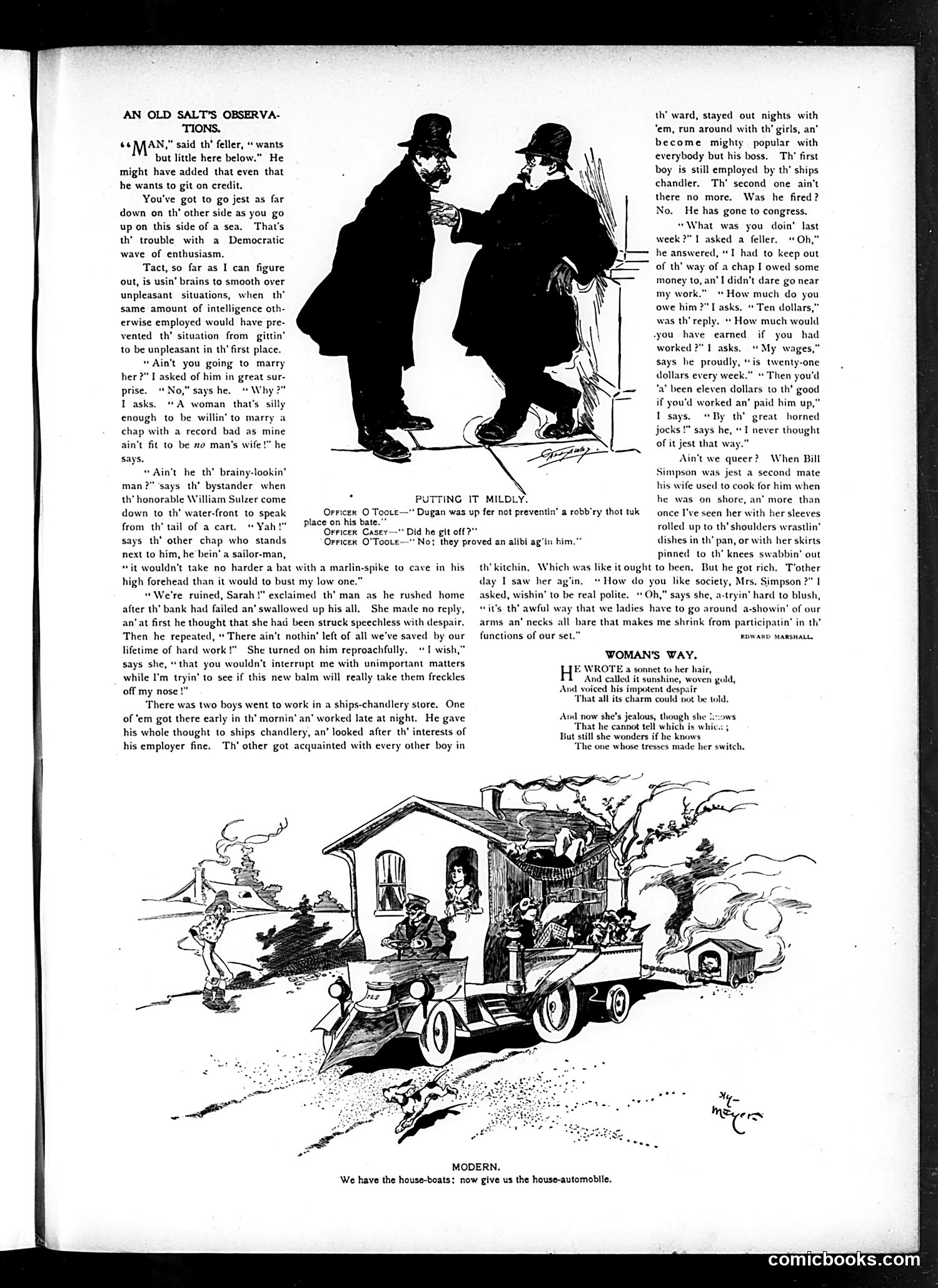 Judge — October 1, 1904 — page 3