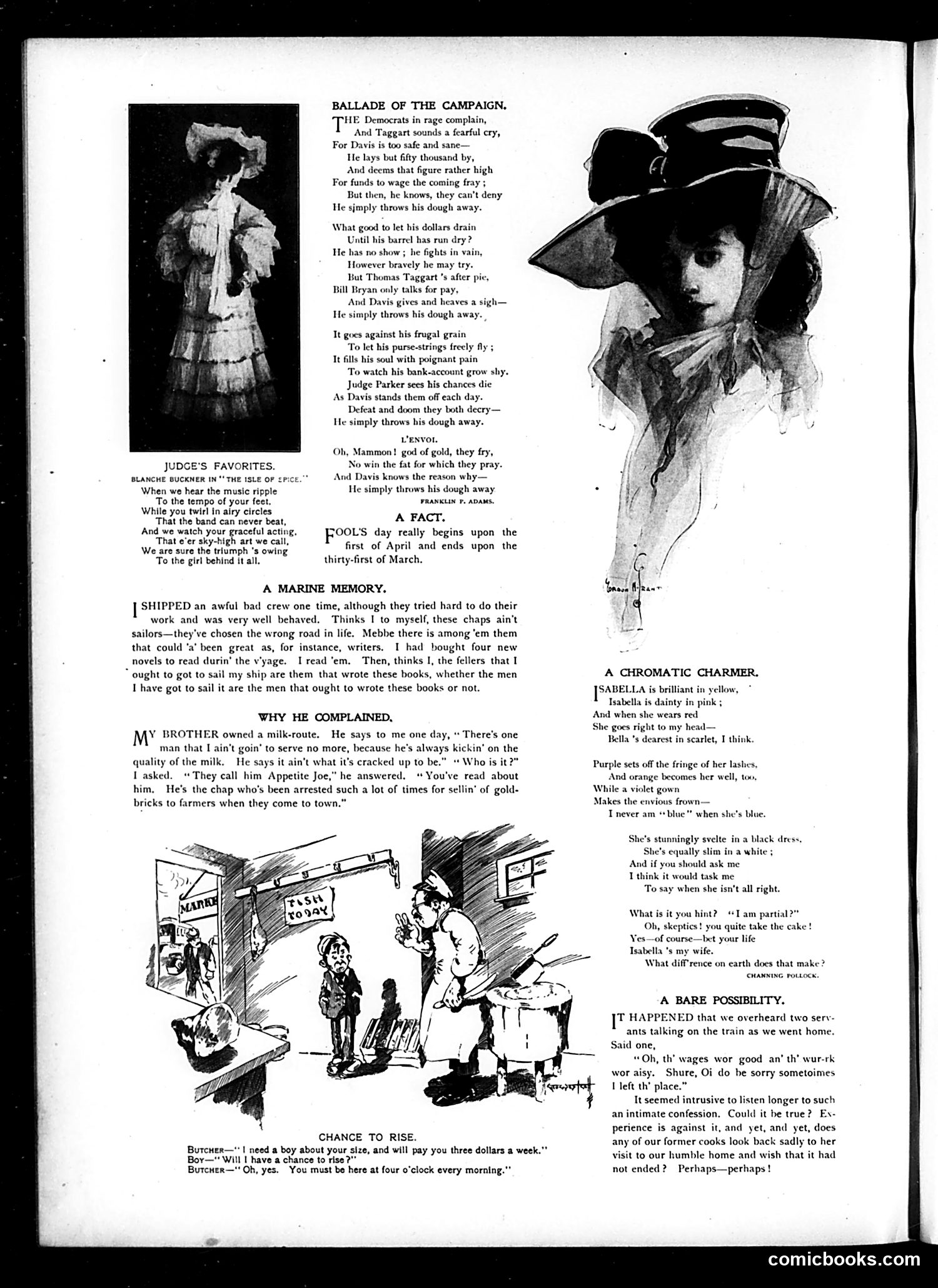 Judge — October 1, 1904 — page 4
