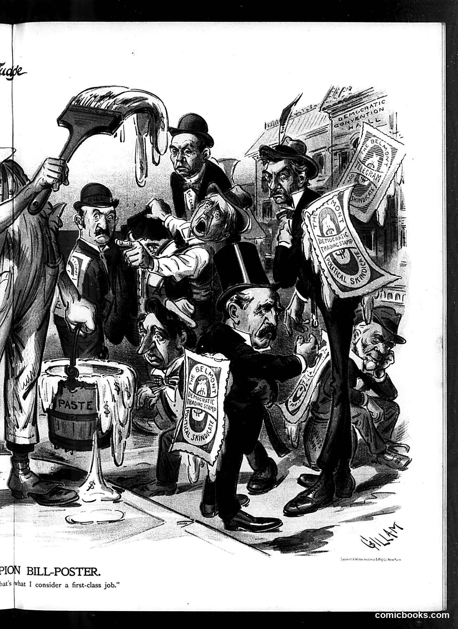 Judge — October 1, 1904 — page 9