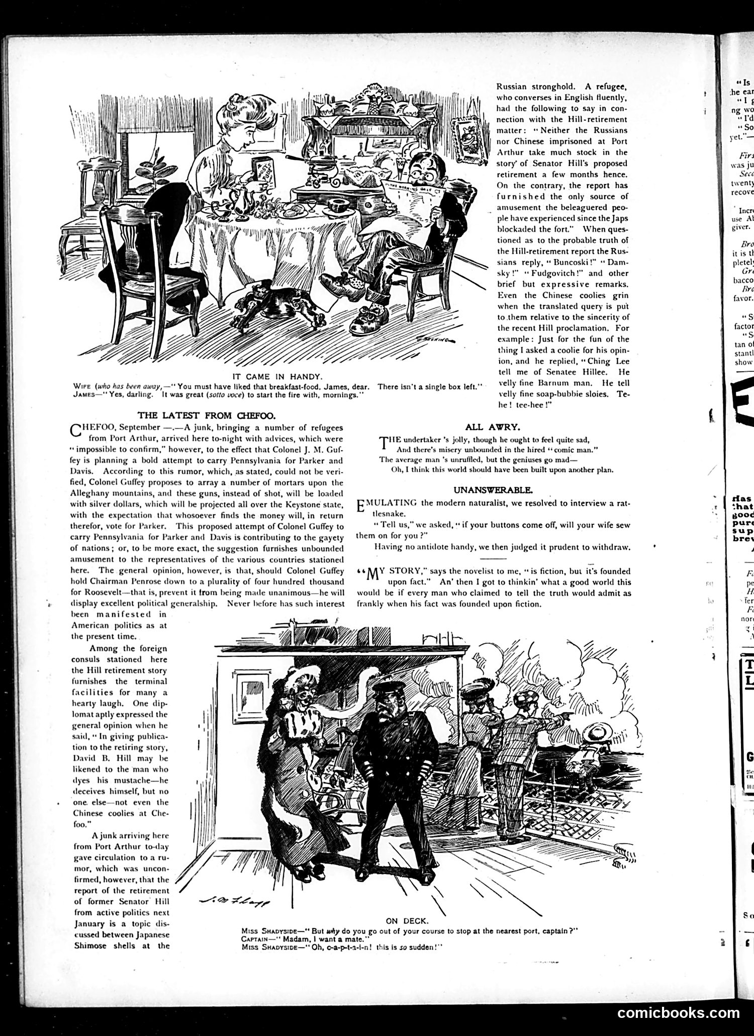 Judge — October 1, 1904 — page 10