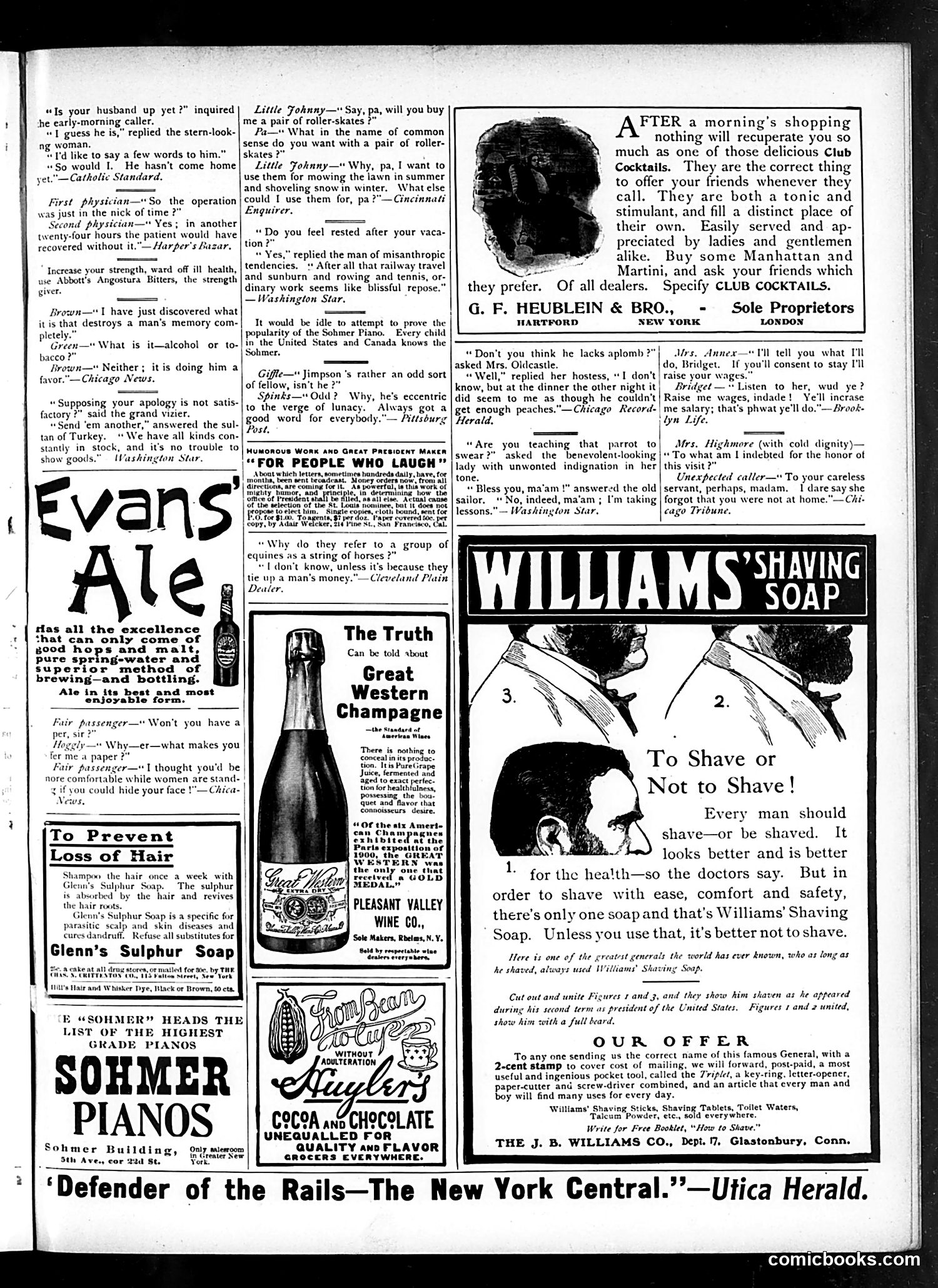 Judge — October 1, 1904 — page 11