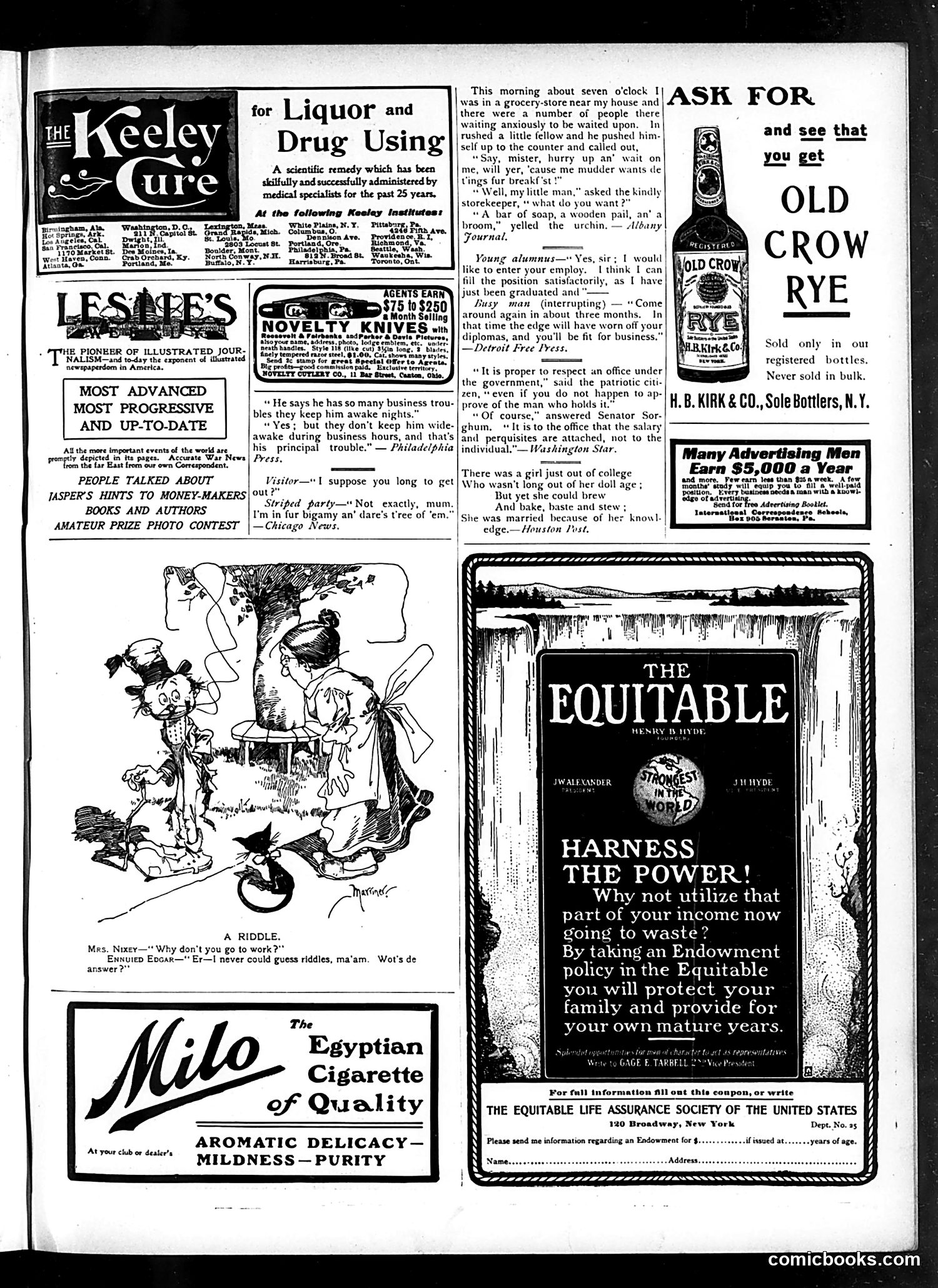 Judge — October 1, 1904 — page 13