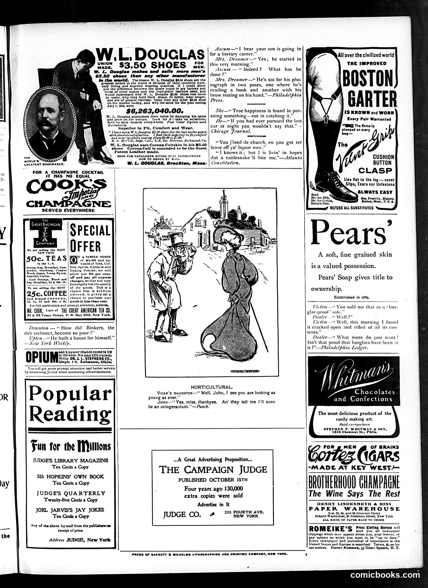 Judge — October 1, 1904 — page 15
