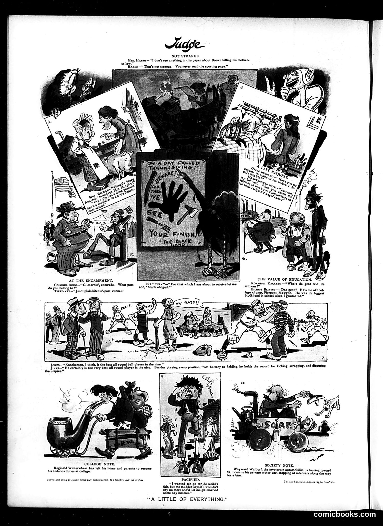Judge — October 1, 1904 — page 16