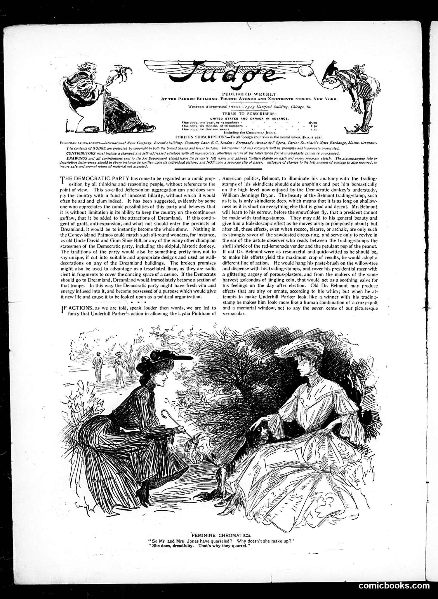 Judge — October 8, 1904 — page 2