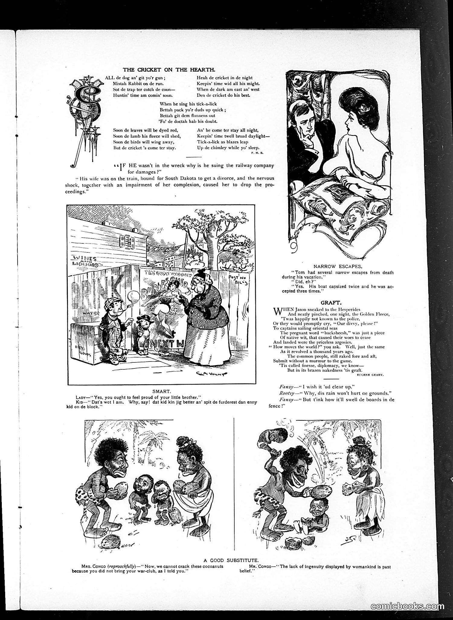 Judge — October 8, 1904 — page 5